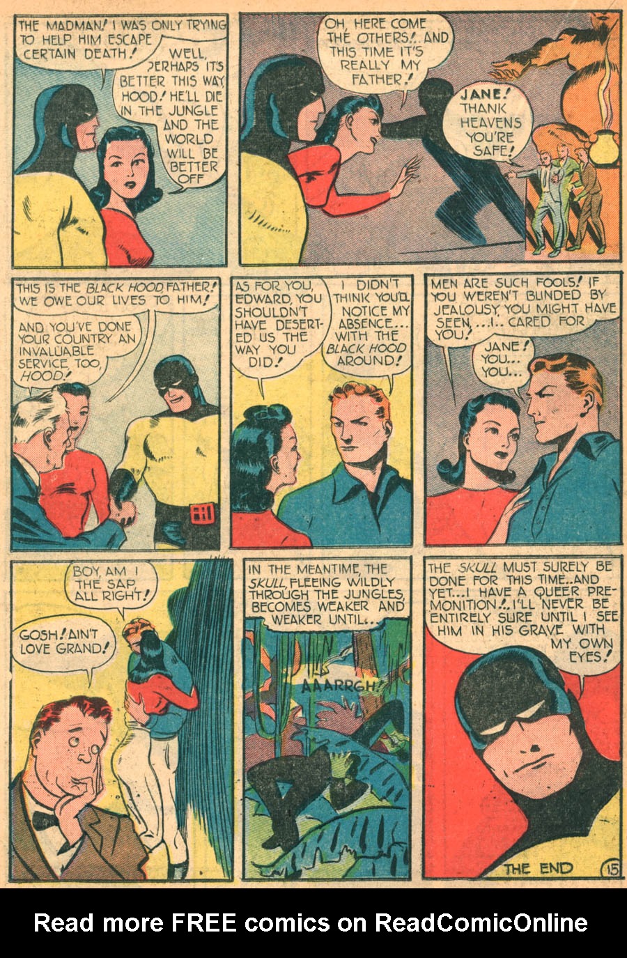 Jackpot Comics issue 2 - Page 34