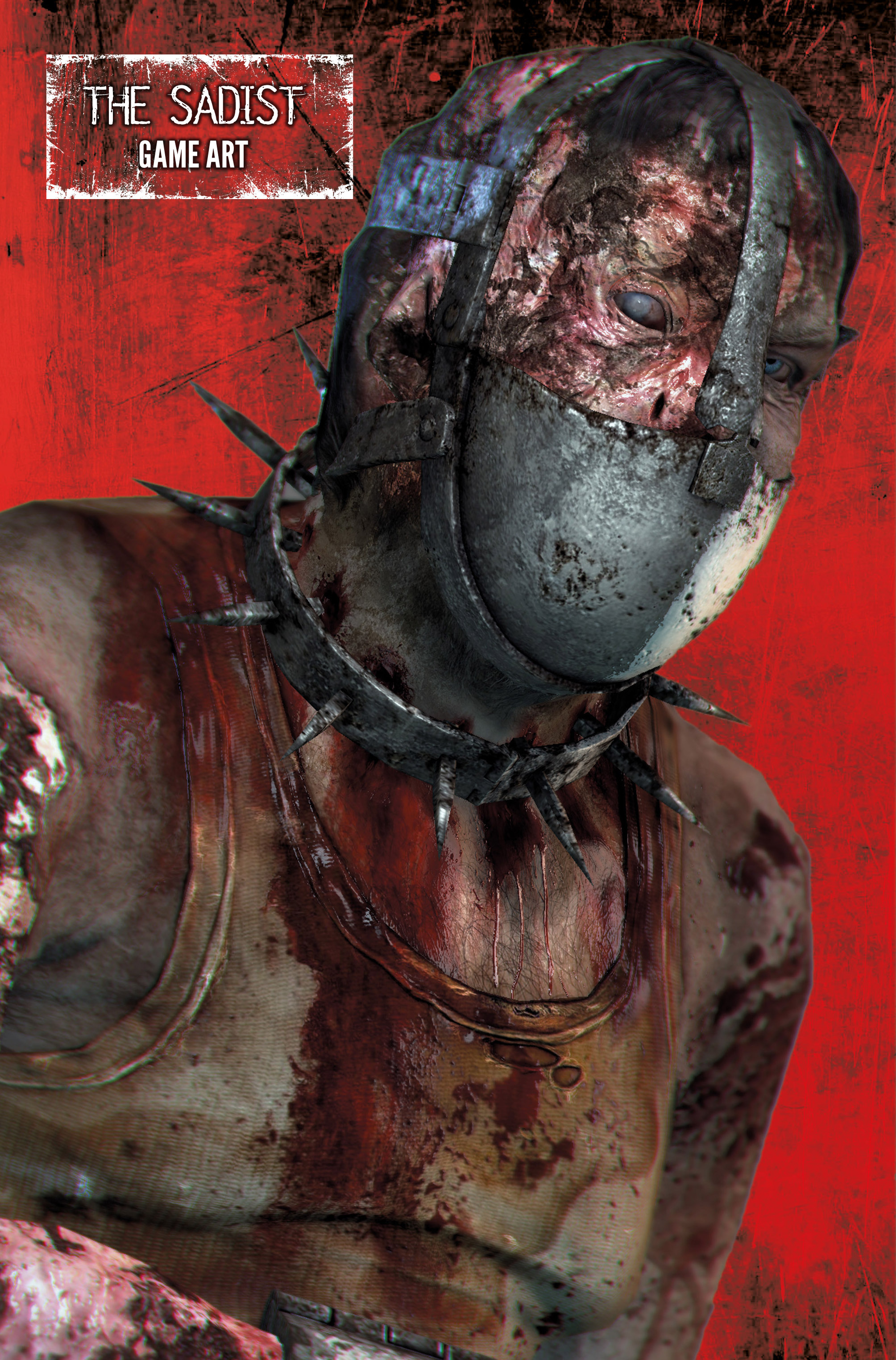 Read online The Evil Within comic -  Issue #3 - 26