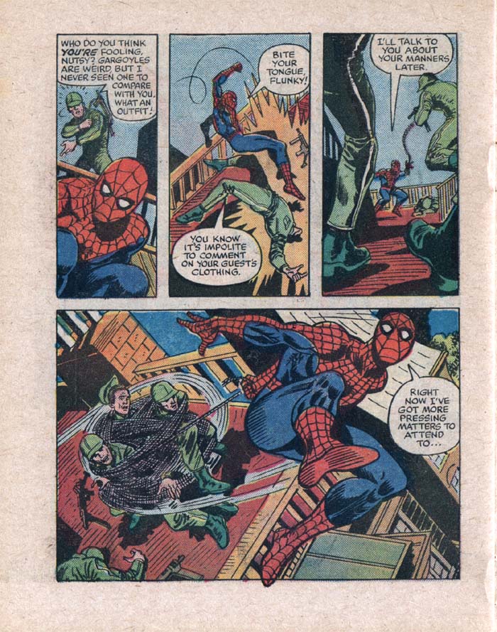 Read online The Amazing Spider-Man vs. The Prodigy! comic -  Issue # Full - 5
