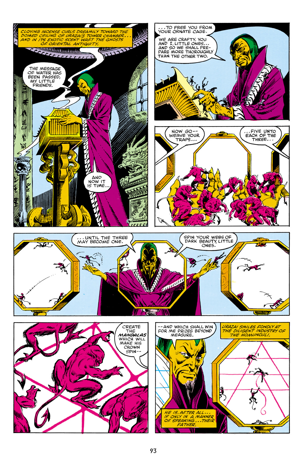 Read online The Chronicles of King Conan comic -  Issue # TPB 3 (Part 1) - 94