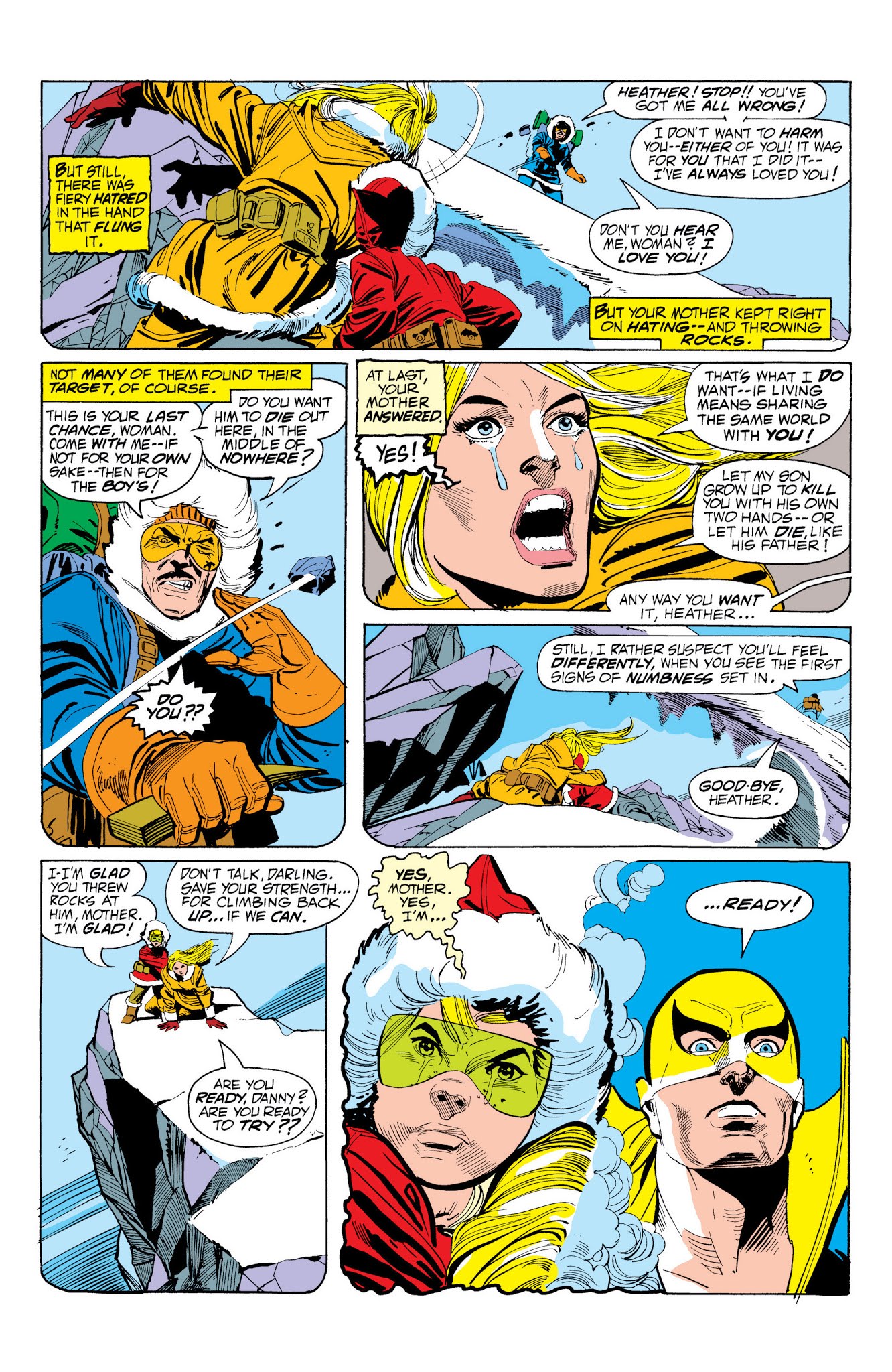 Read online Marvel Masterworks: Iron Fist comic -  Issue # TPB 1 (Part 1) - 15
