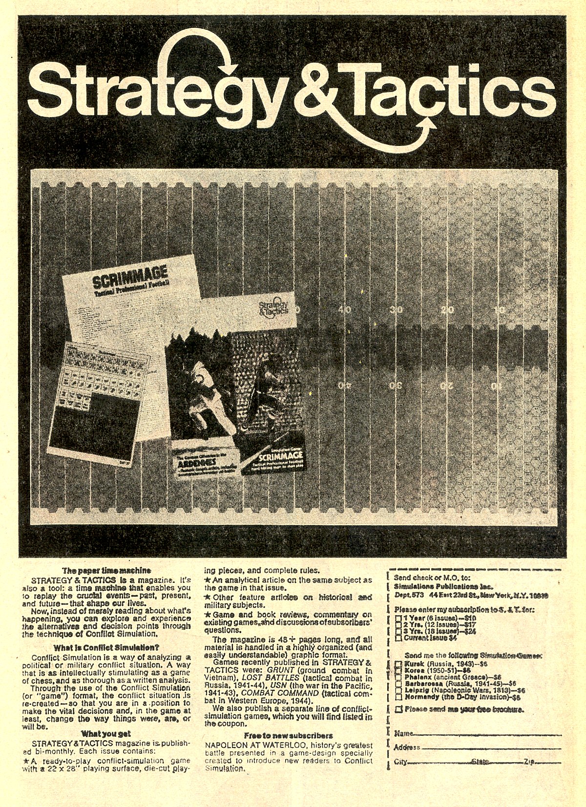 Read online Beware! (1973) comic -  Issue #6 - 15
