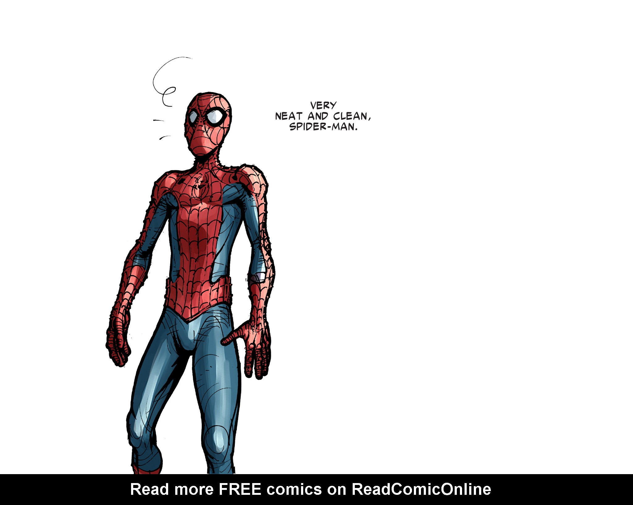 Read online Amazing Spider-Man: Who Am I? comic -  Issue # Full (Part 2) - 173