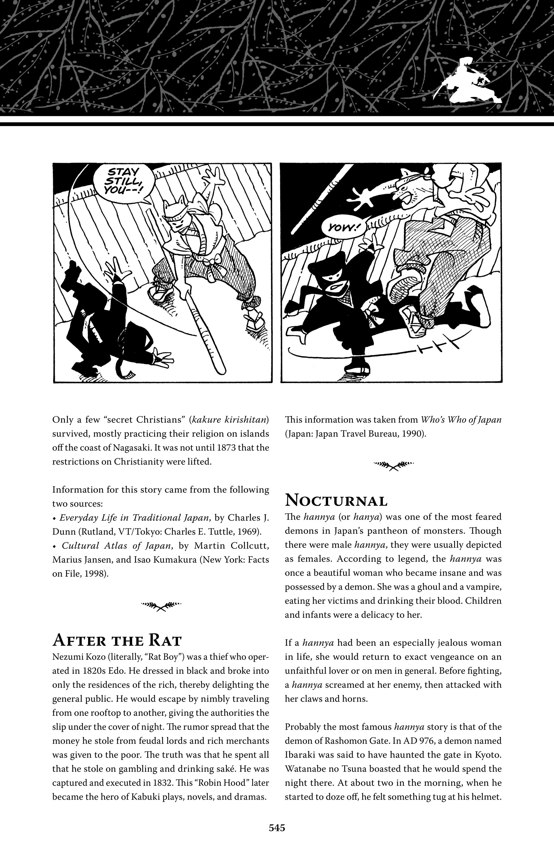Read online The Usagi Yojimbo Saga (2021) comic -  Issue # TPB 5 (Part 6) - 42