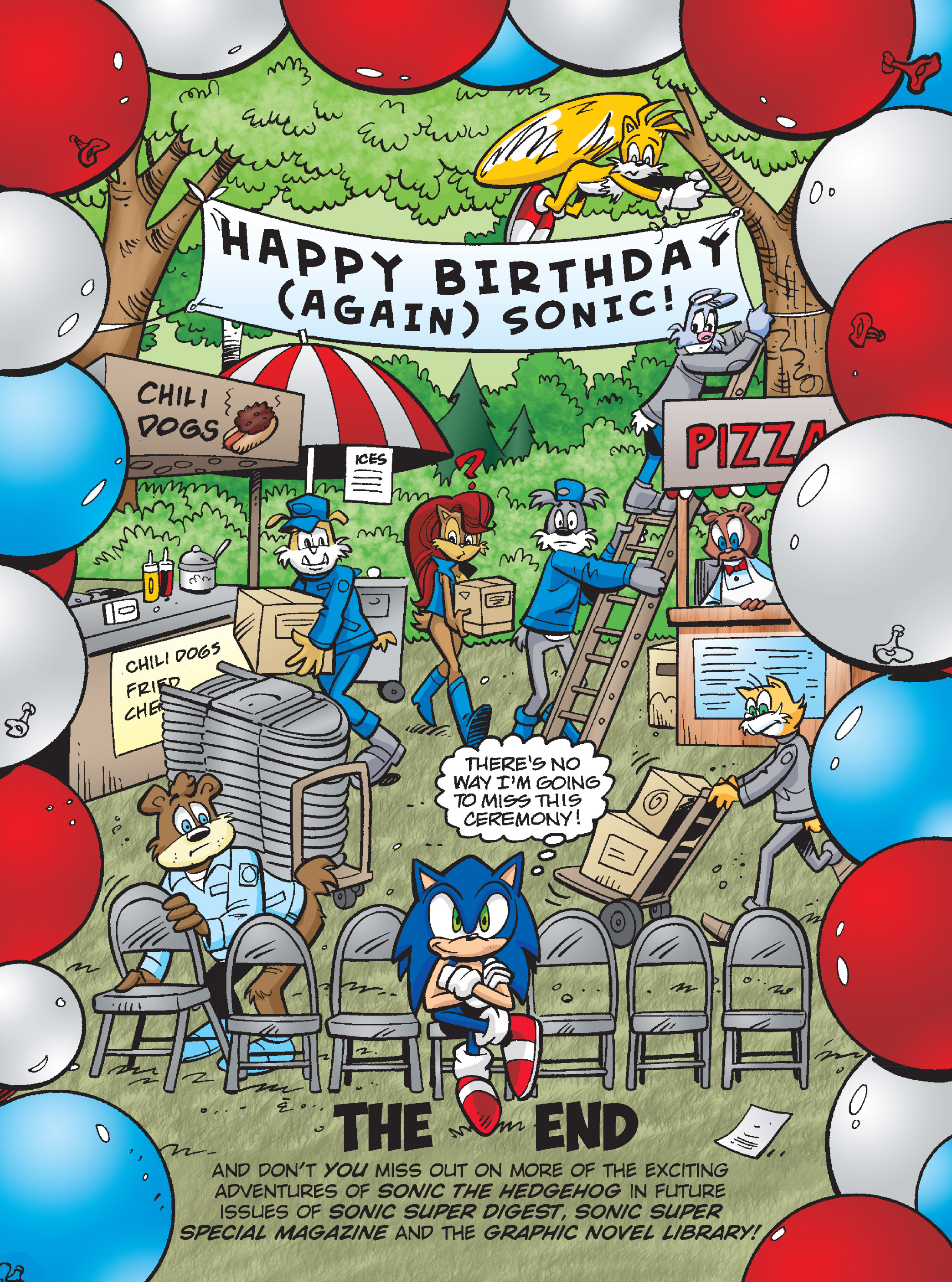 Read online Sonic Super Digest comic -  Issue #8 - 113