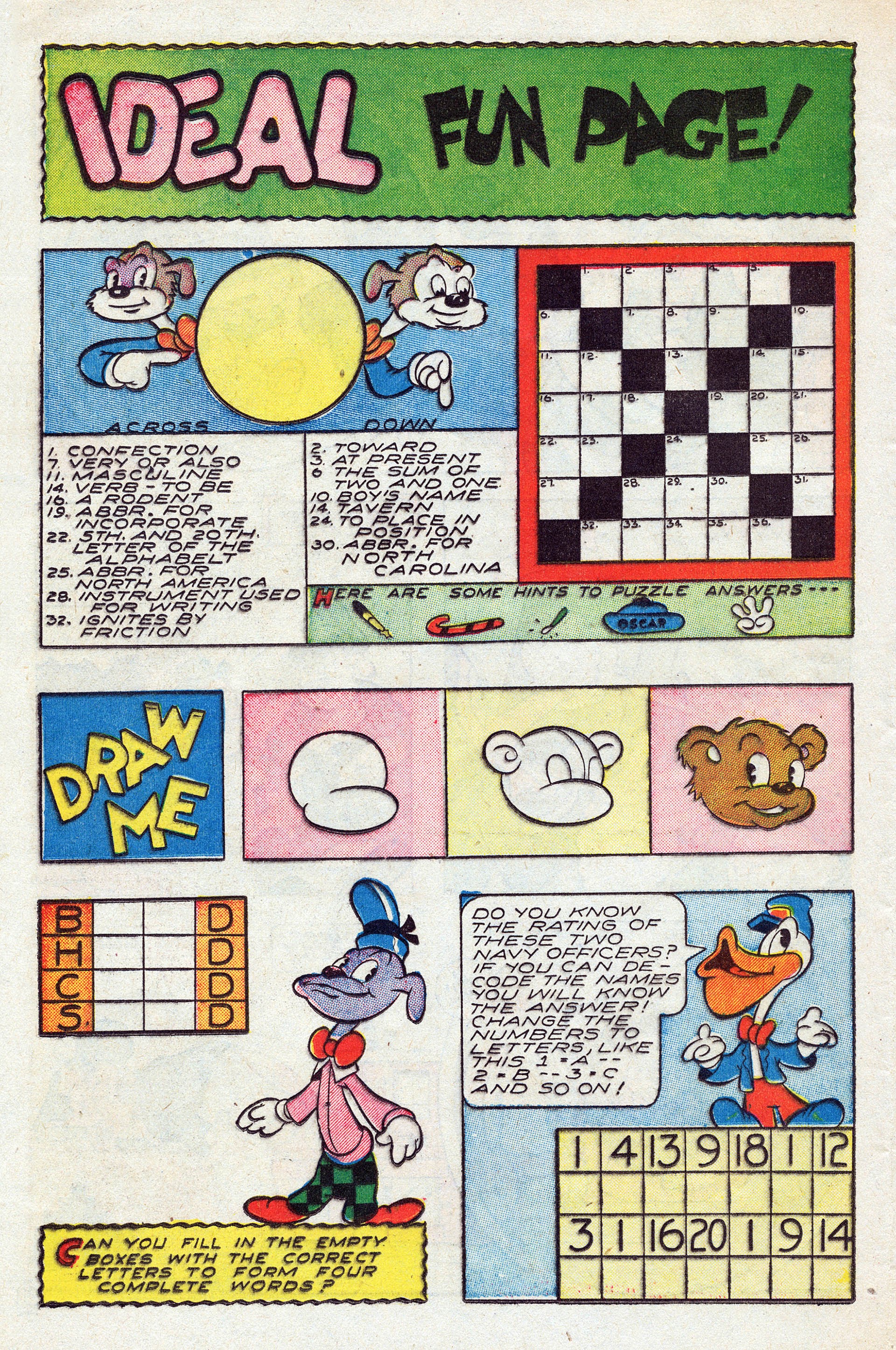 Read online Ideal Comics comic -  Issue #1 - 24