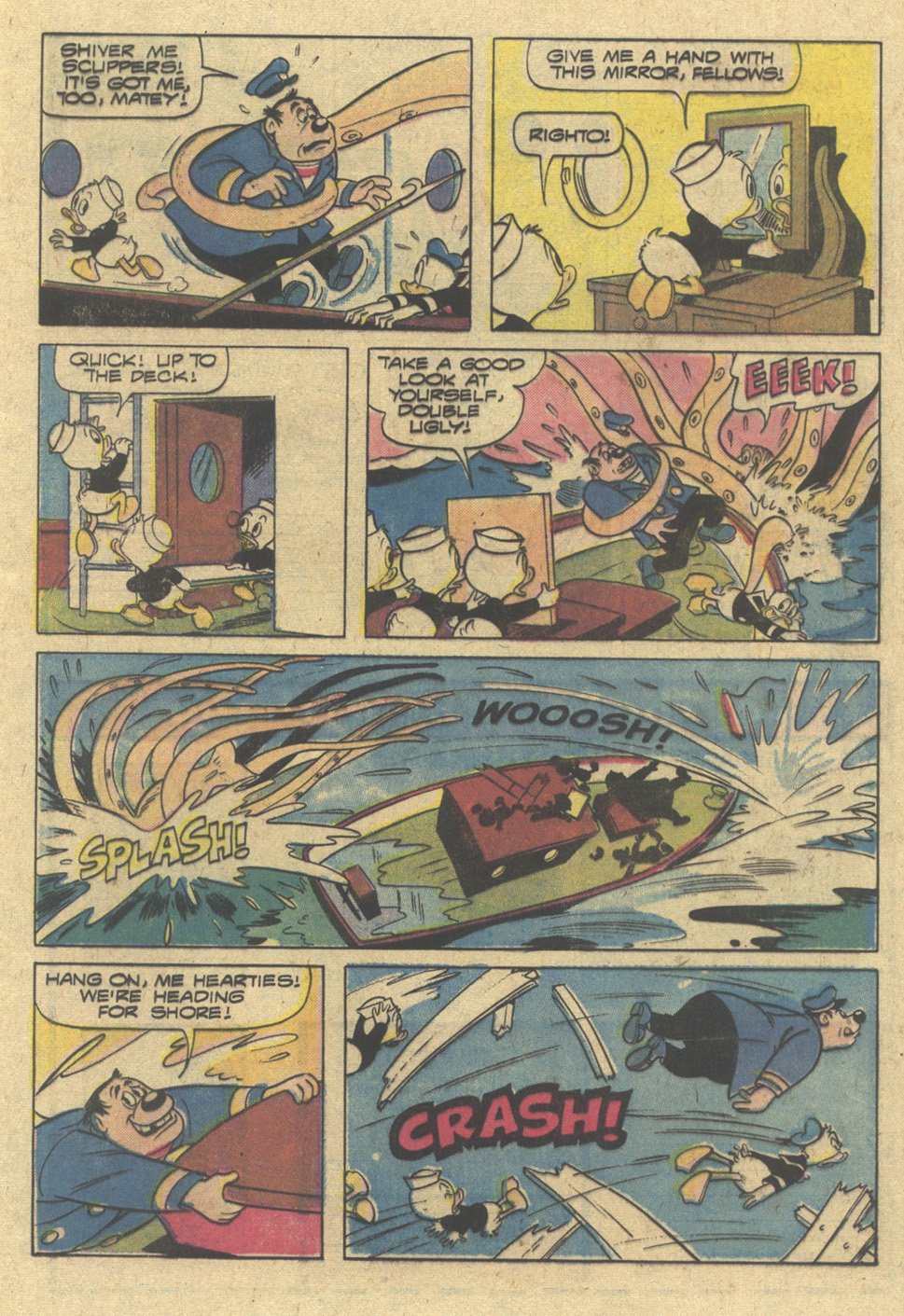 Read online Walt Disney's Donald Duck (1952) comic -  Issue #196 - 13