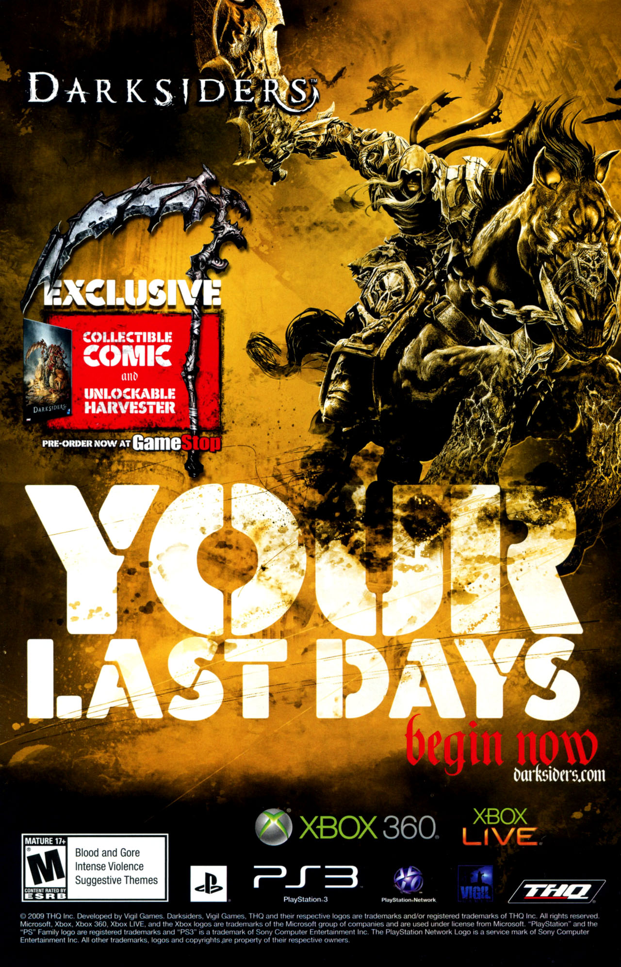 Read online Warlord (2009) comic -  Issue #9 - 25