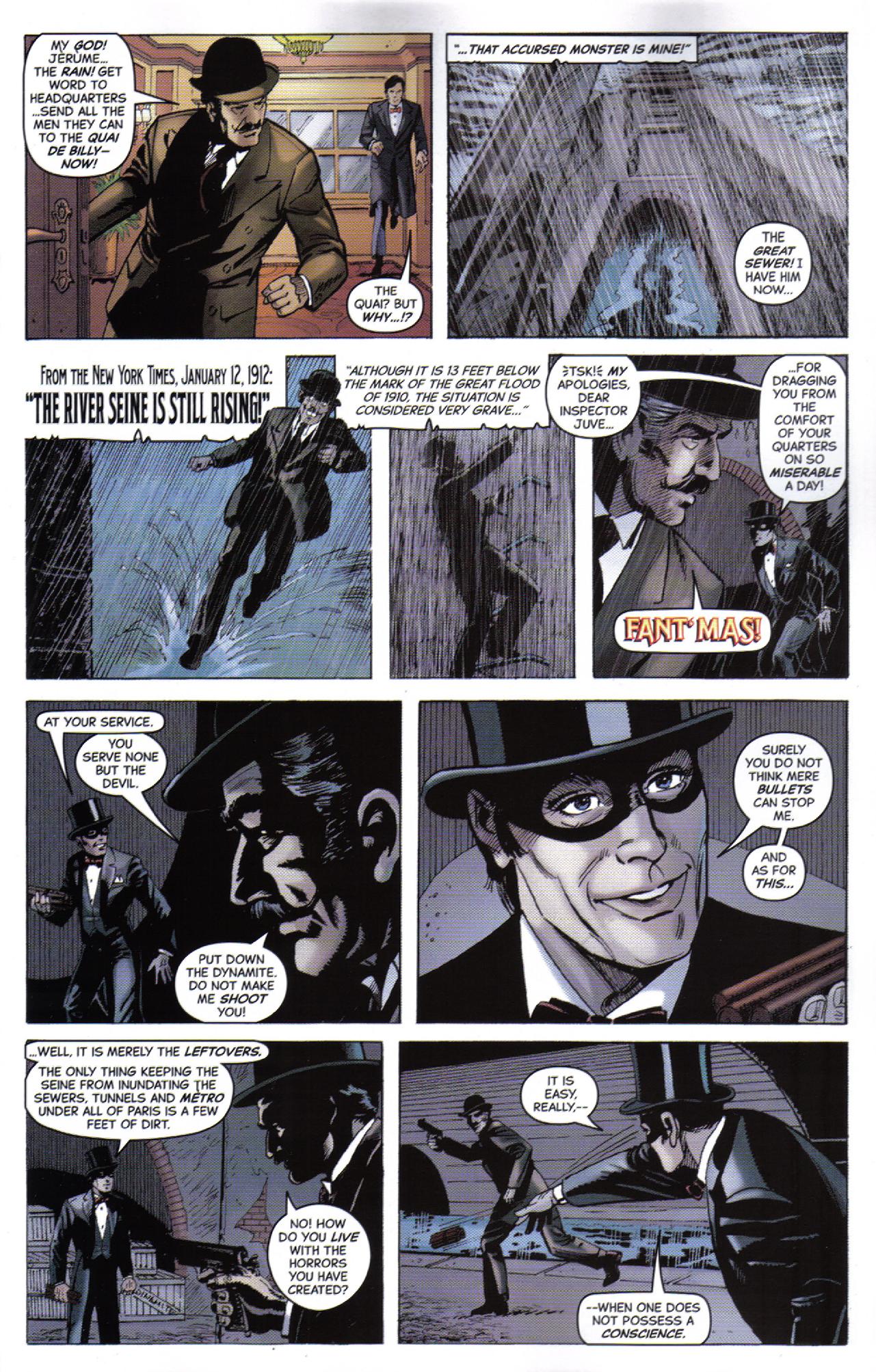 Read online Captain Action Comics comic -  Issue #1 - 18