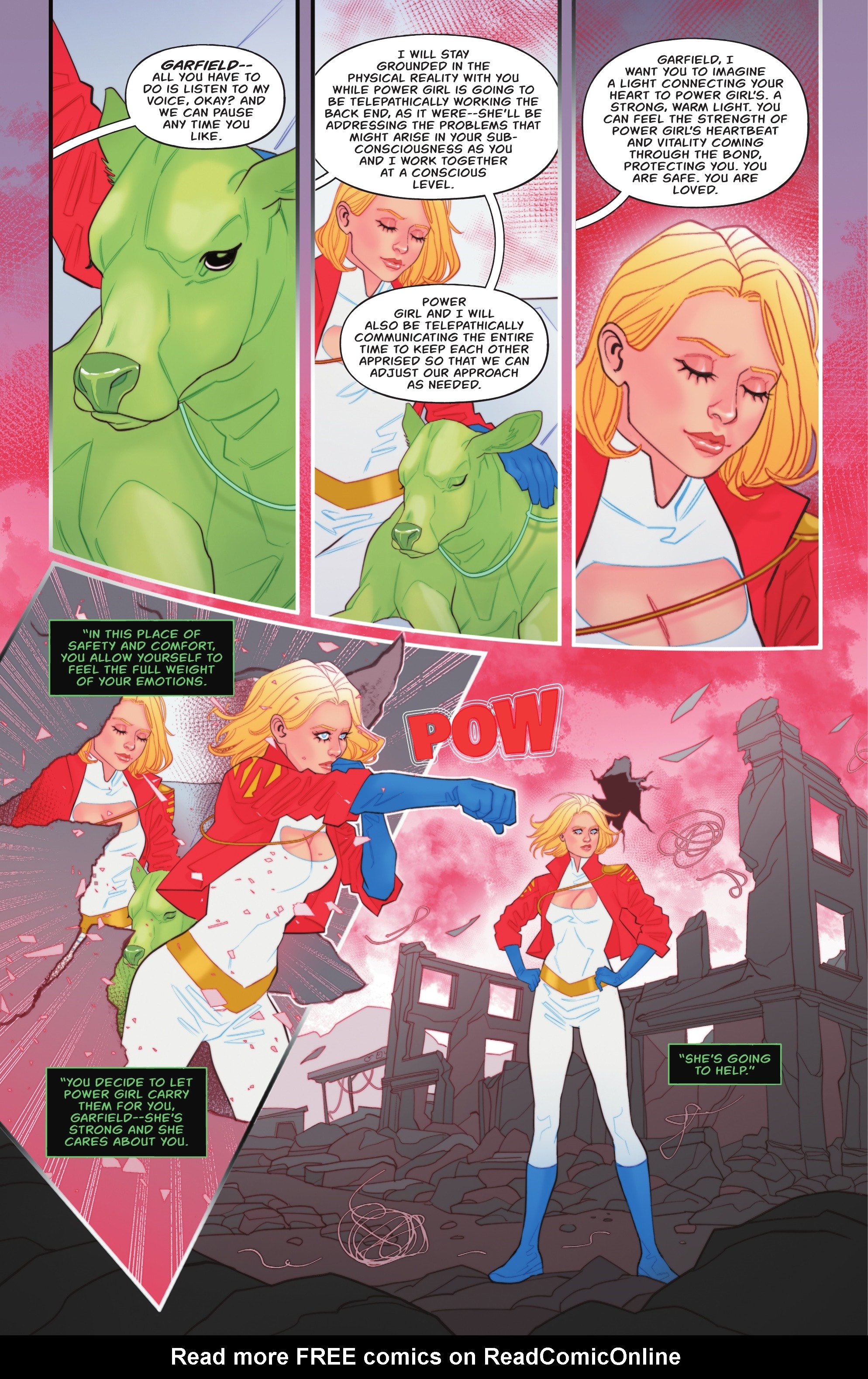 Read online Action Comics (2016) comic -  Issue #1051 - 37