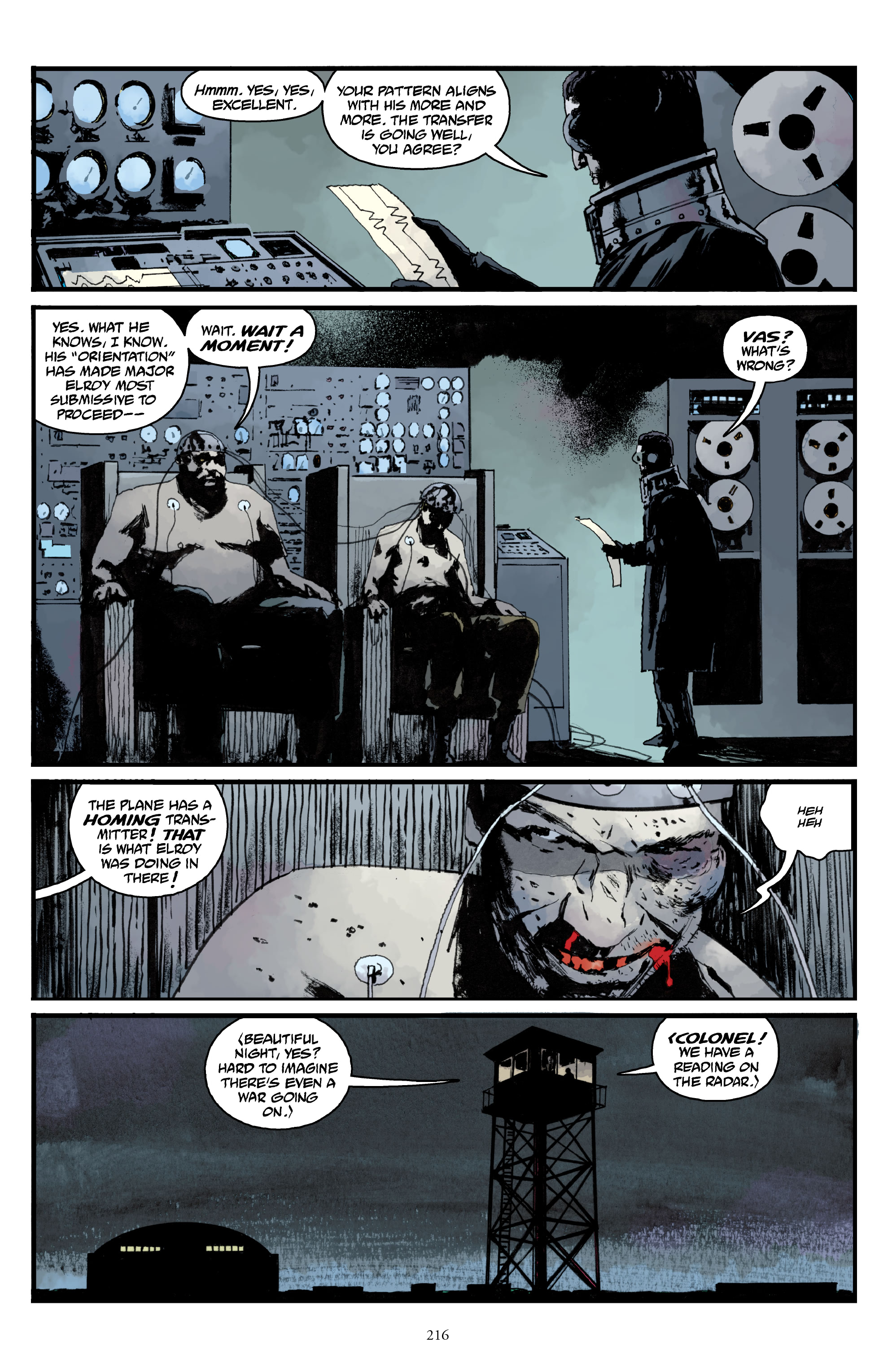 Read online Hellboy Universe: The Secret Histories comic -  Issue # TPB (Part 3) - 13