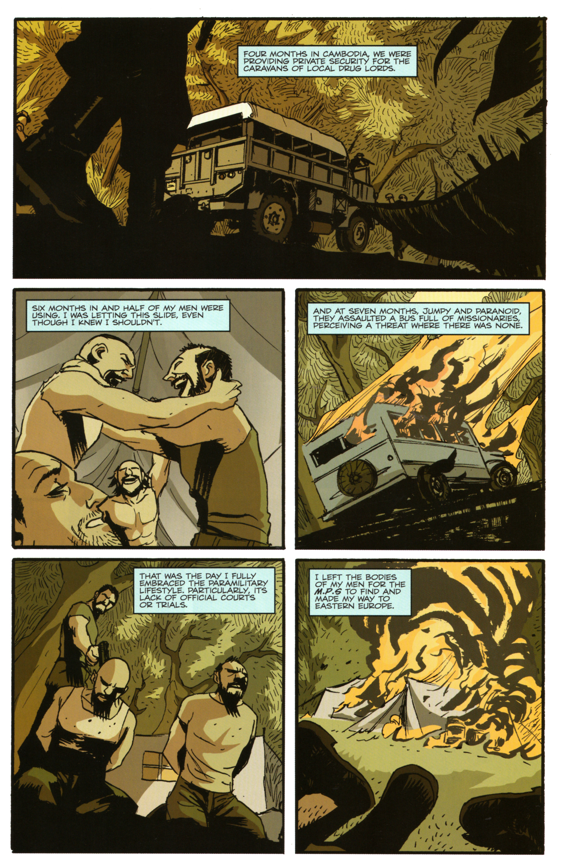 Read online G.I. Joe Cobra (2011) comic -  Issue #17 - 11