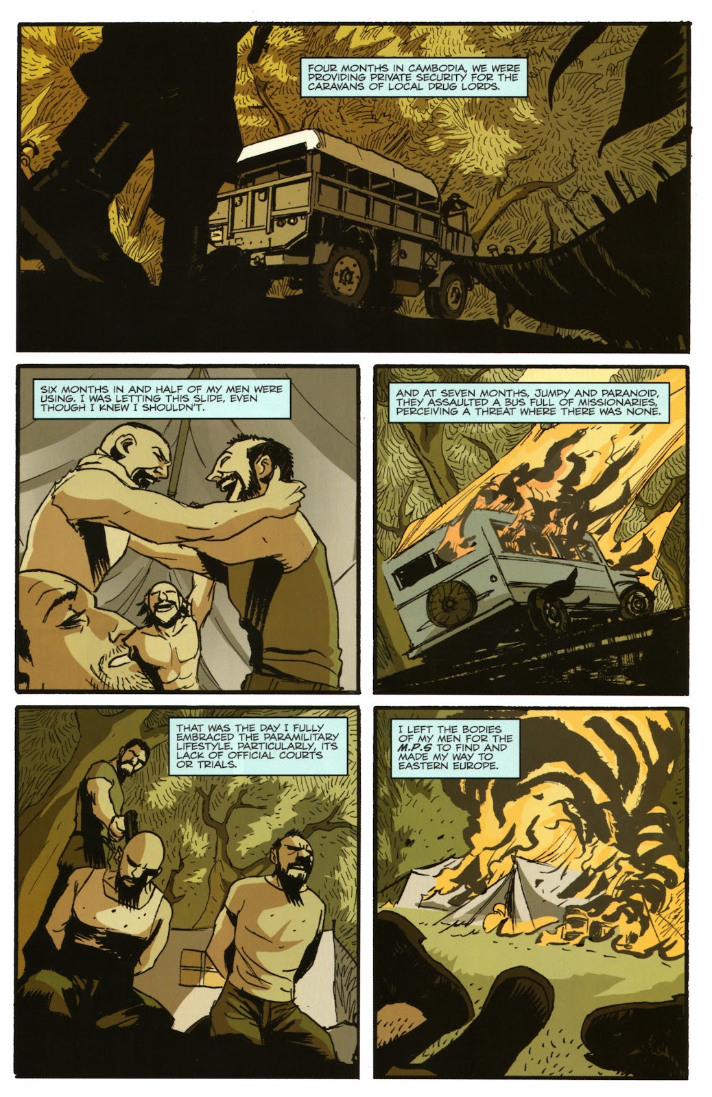 G.I. Joe Cobra (2011) issue 17 - Page 11