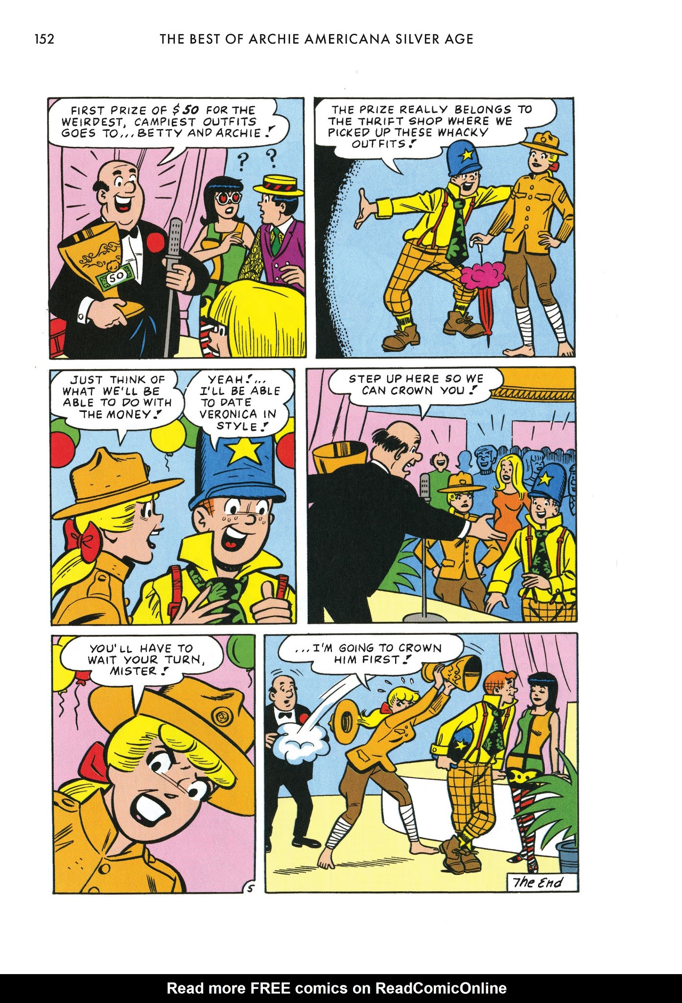 Read online Best of Archie Americana comic -  Issue # TPB 2 (Part 2) - 54