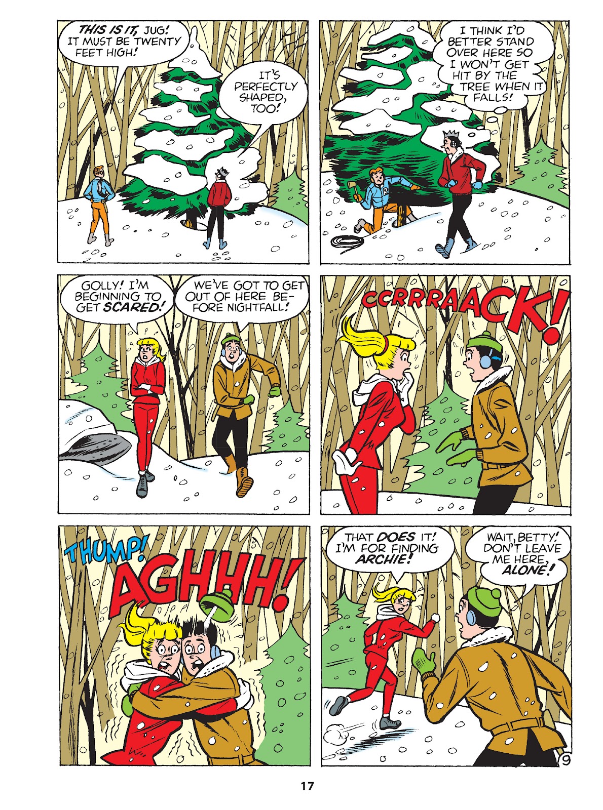 Archie Comics Super Special issue 6 - Page 18