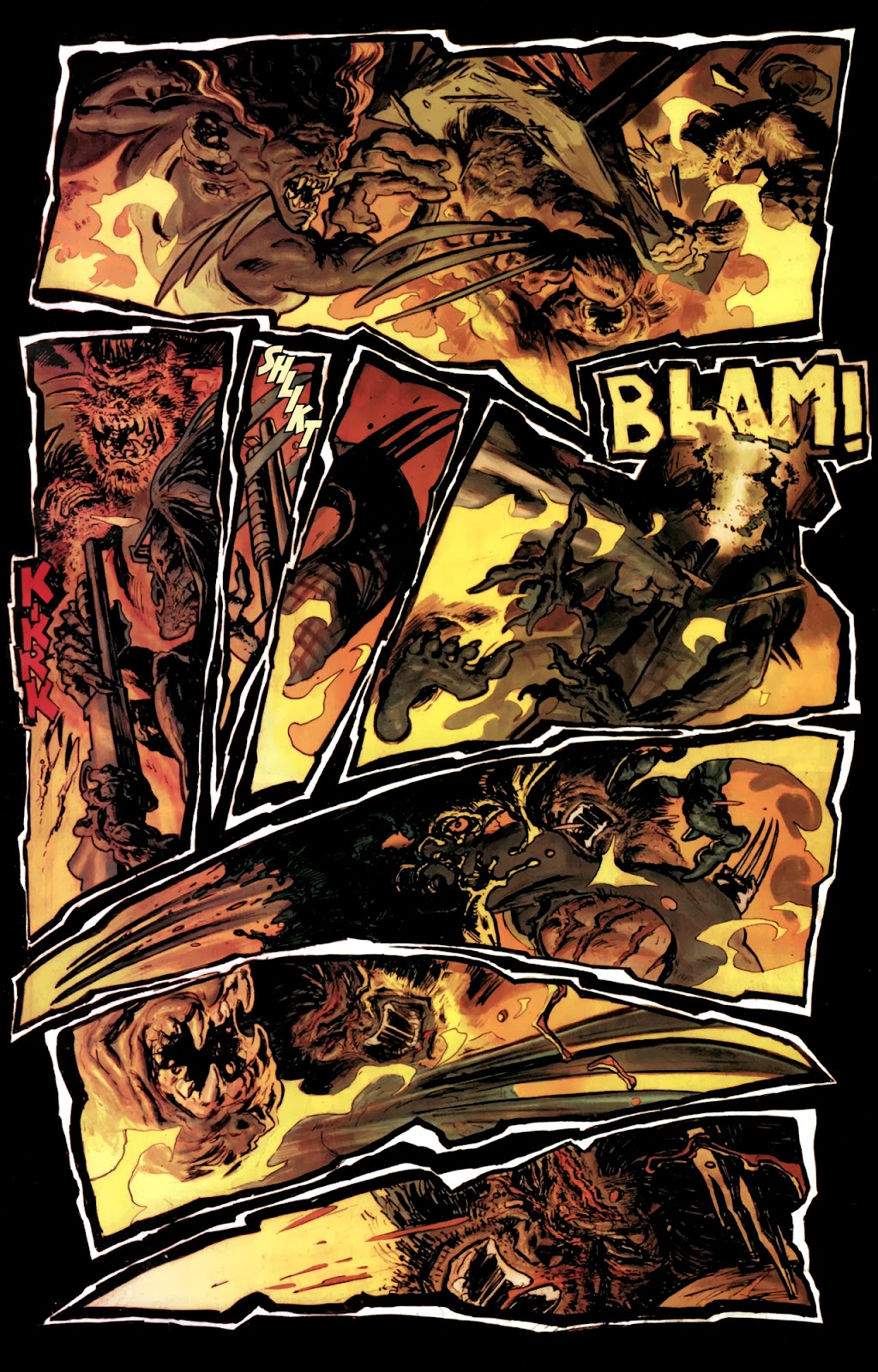 Read online Wolverine (2010) comic -  Issue #1000 - 45