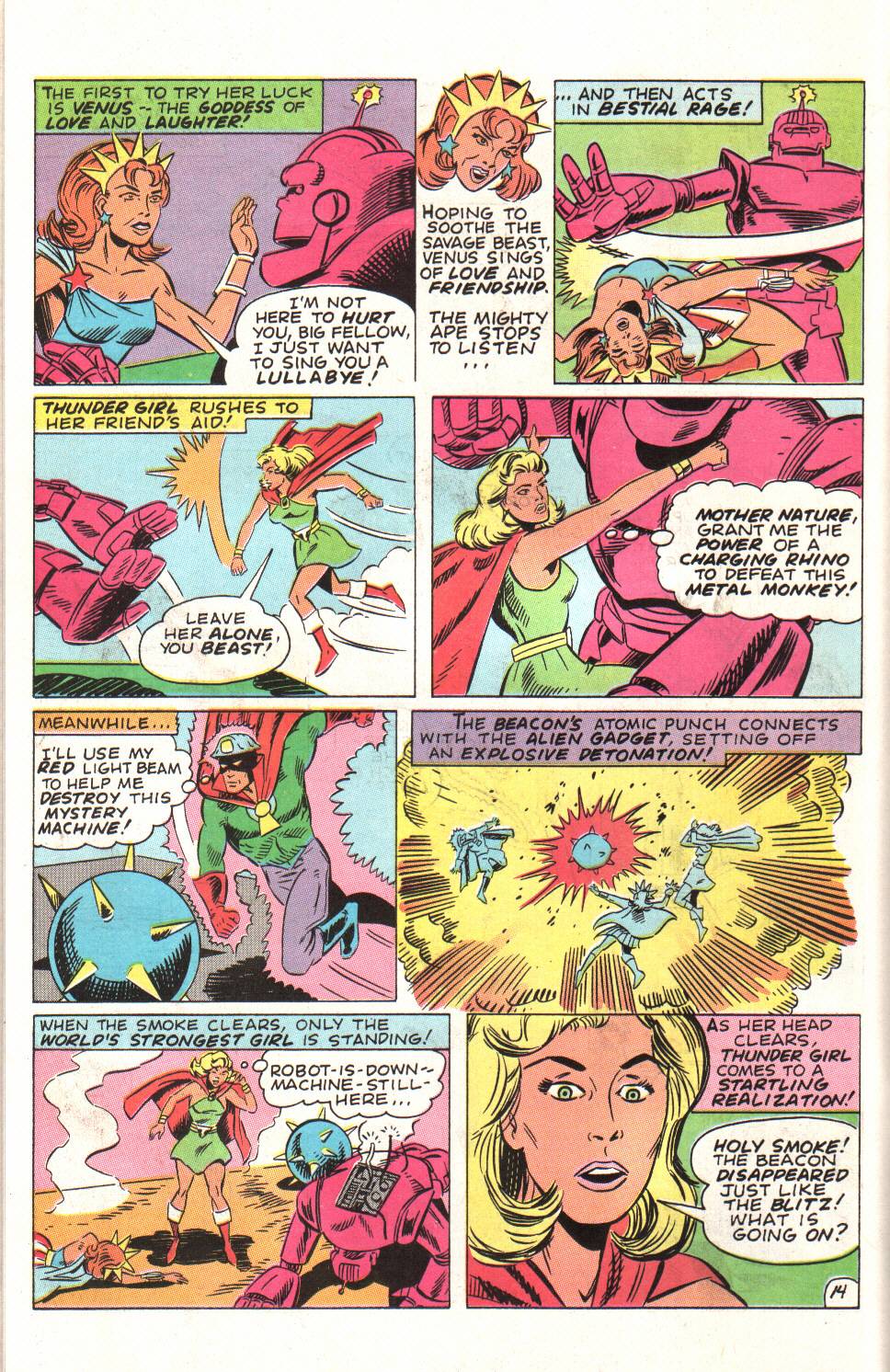 Read online Big Bang Comics (1994) comic -  Issue #3 - 16