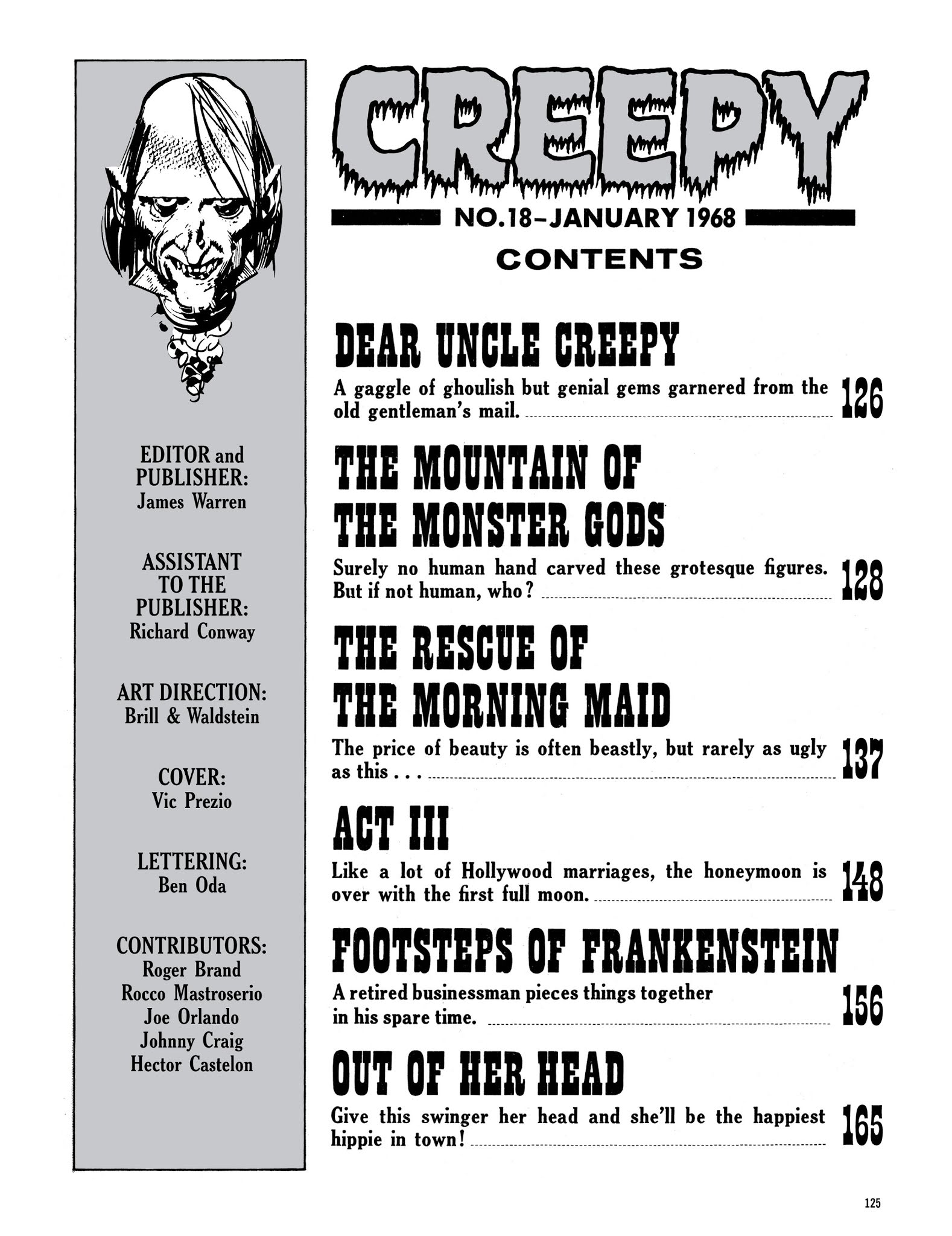 Read online Creepy Archives comic -  Issue # TPB 4 (Part 2) - 27