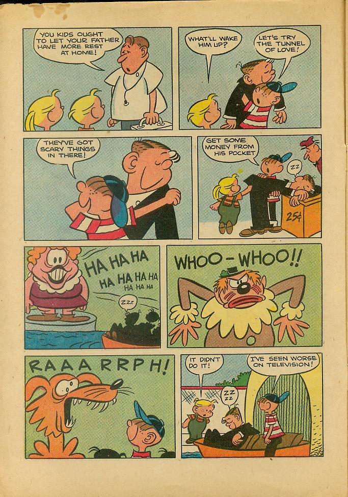 Read online Four Color Comics comic -  Issue #774 - 6