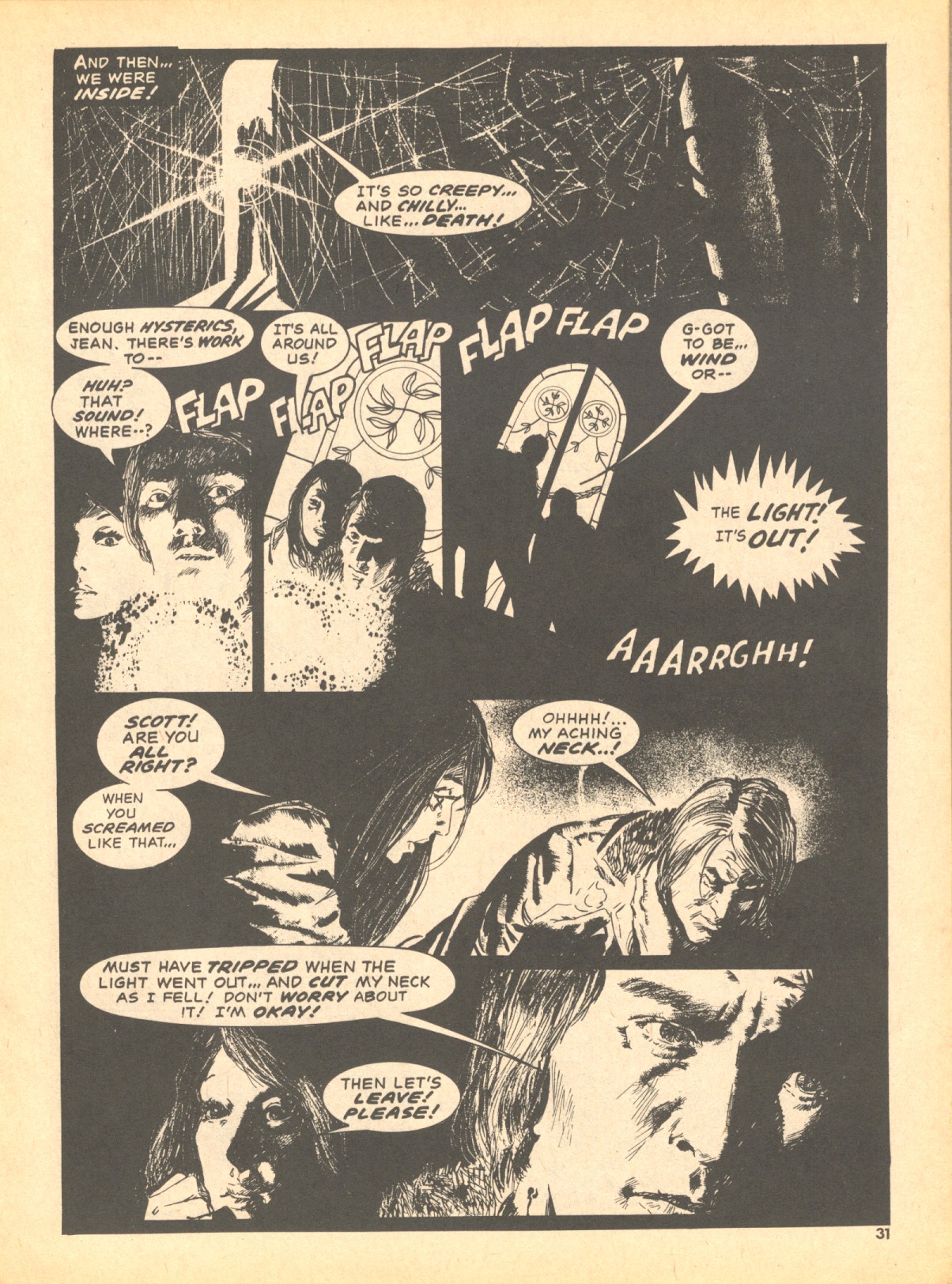 Creepy (1964) Issue #63 #63 - English 31