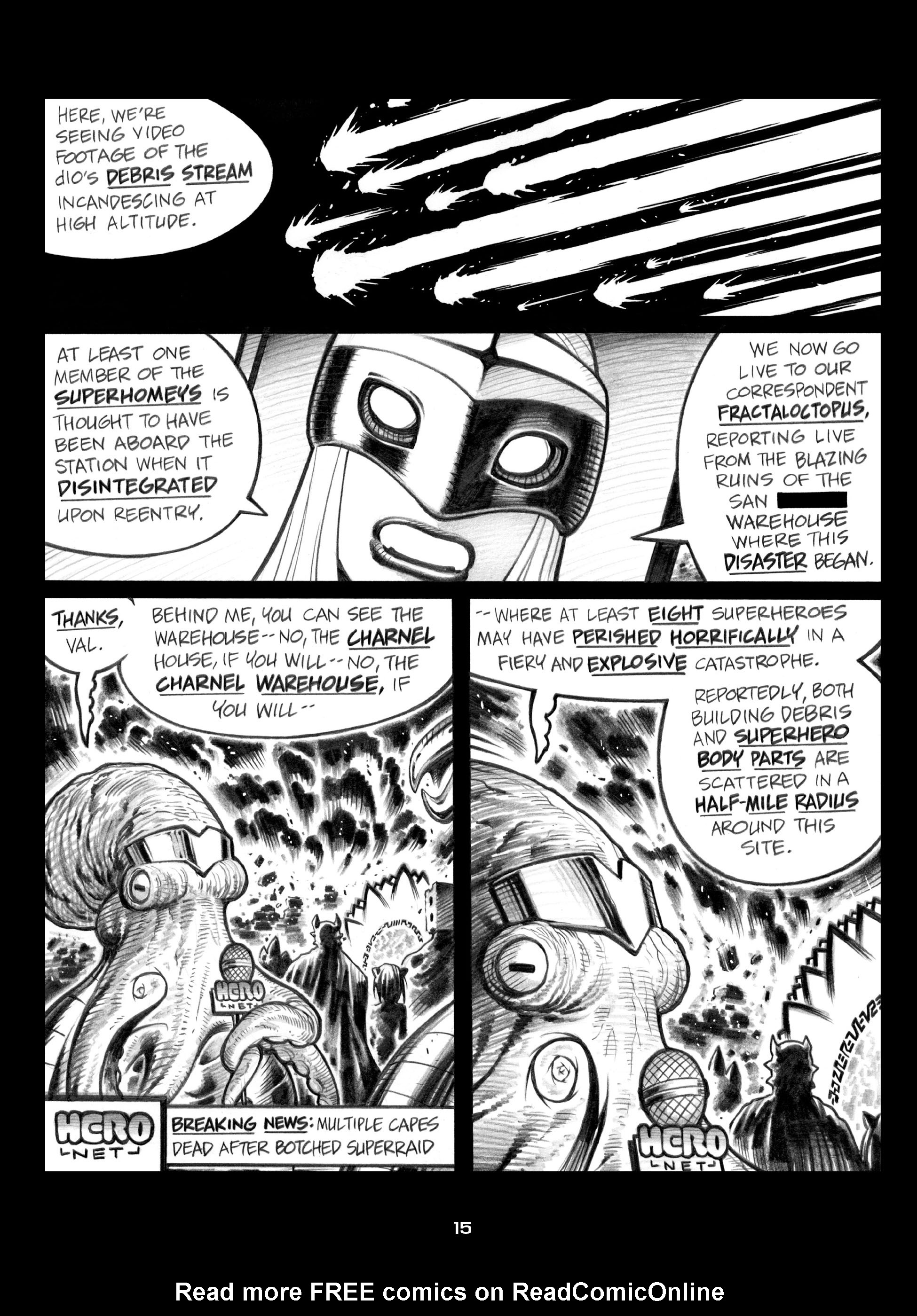 Read online Empowered comic -  Issue #6 - 15