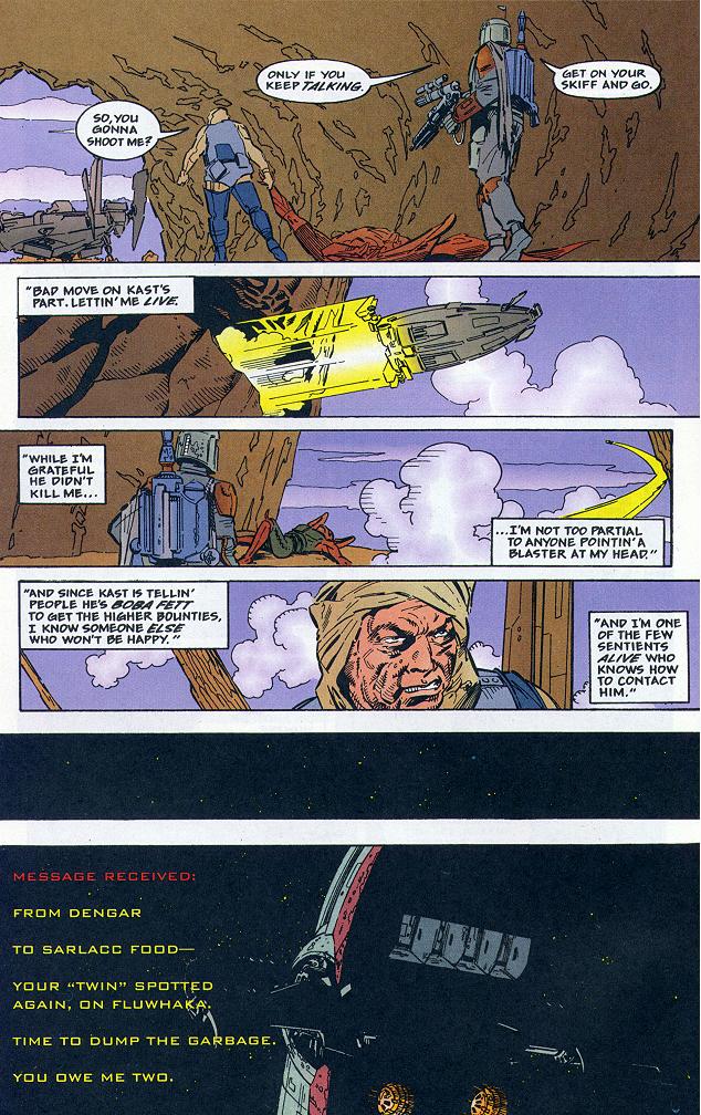 Read online Star Wars Omnibus: Boba Fett comic -  Issue # Full (Part 2) - 56