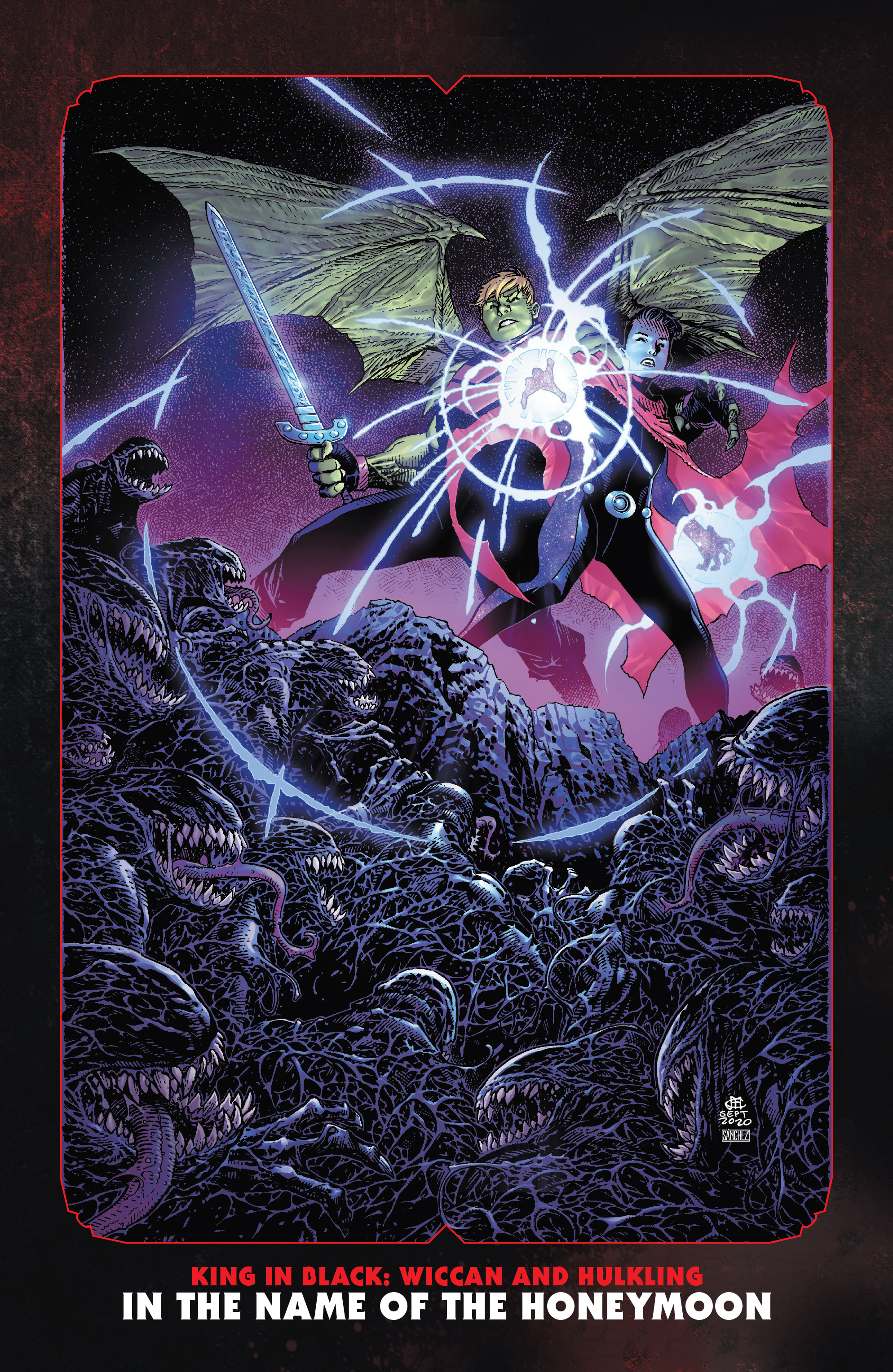 Read online King In Black Omnibus comic -  Issue # TPB (Part 3) - 15