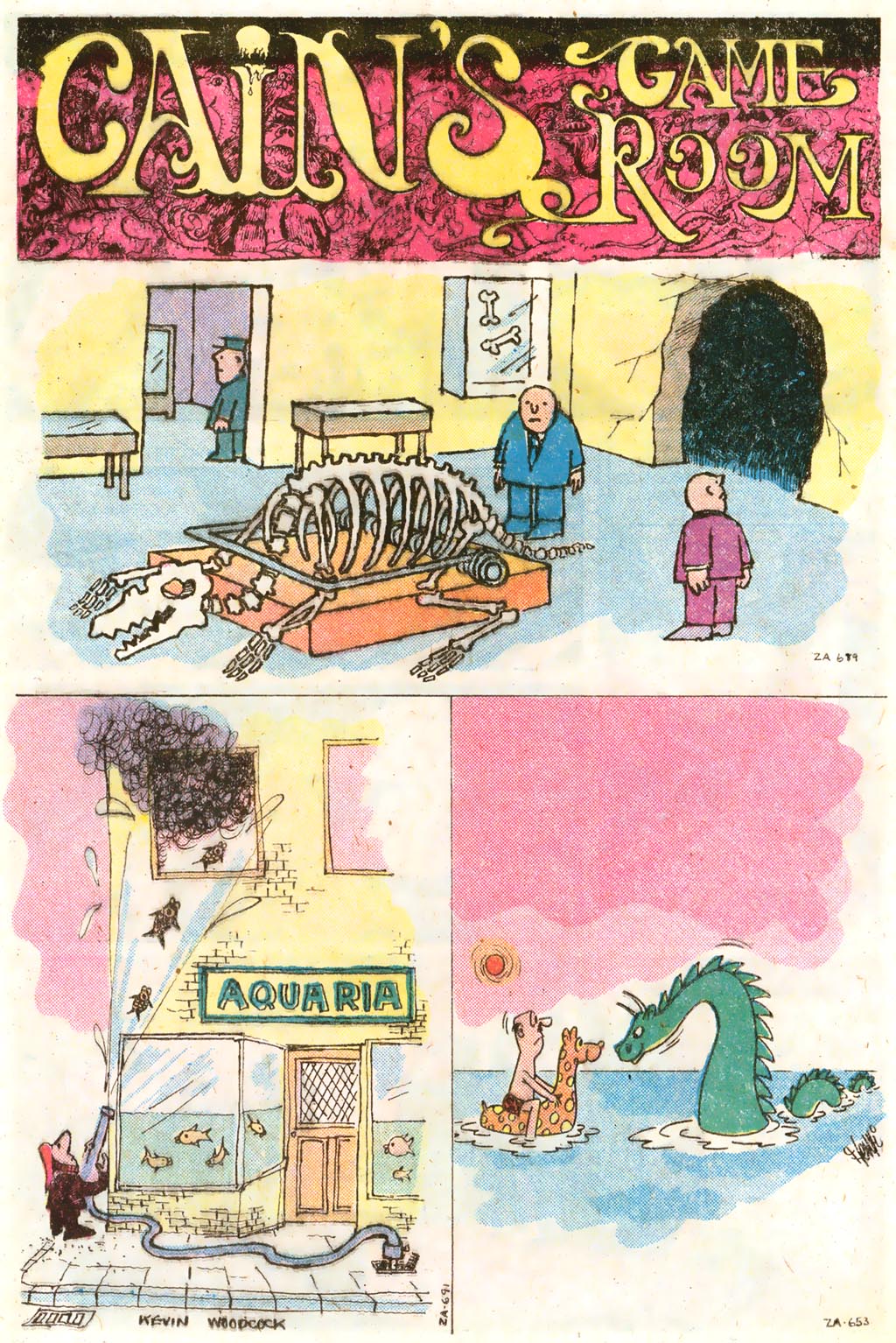 Read online House of Mystery (1951) comic -  Issue #279 - 16