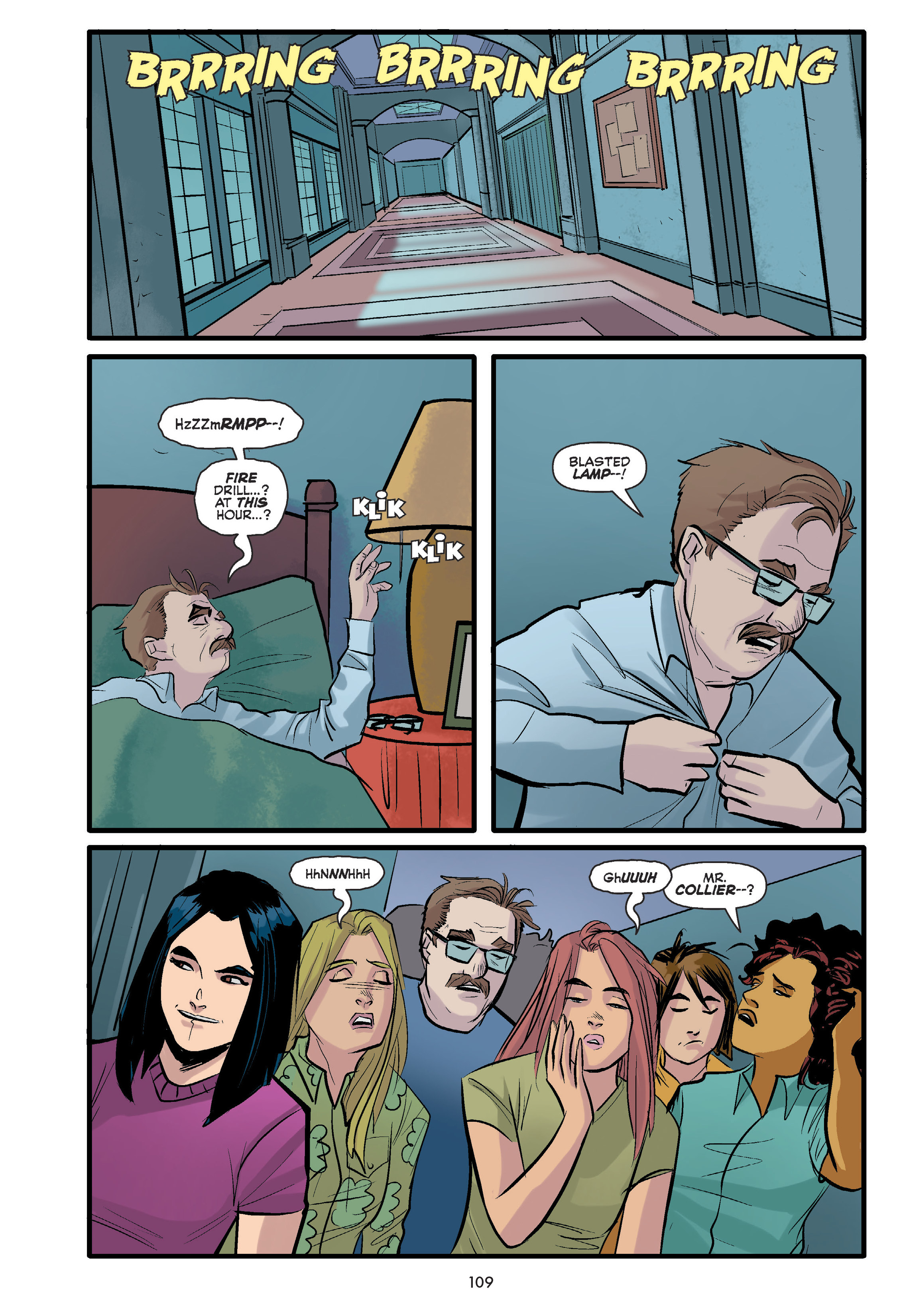 Read online Archie: Varsity Edition comic -  Issue # TPB 2 (Part 2) - 10