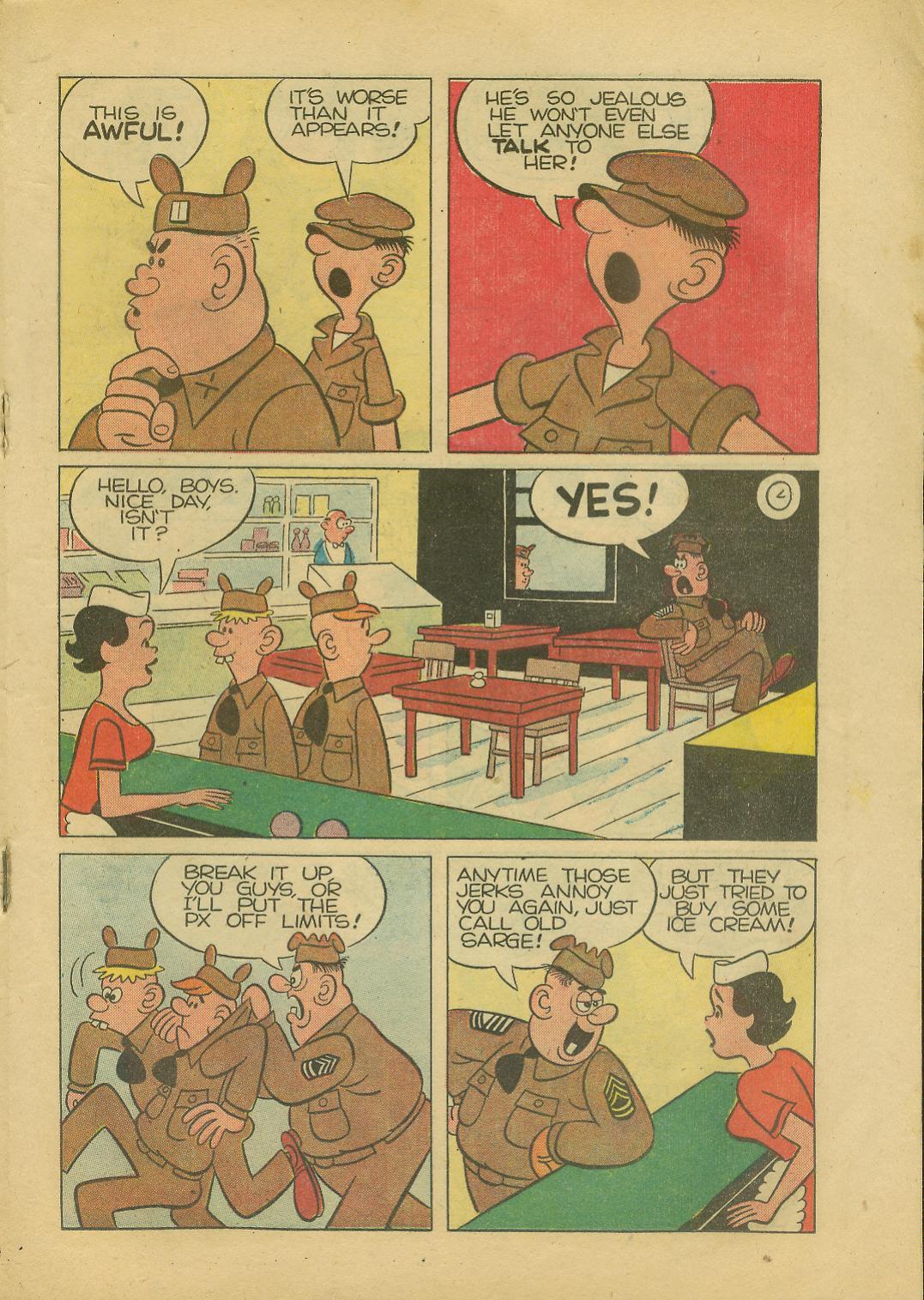 Read online Four Color Comics comic -  Issue #469 - 19