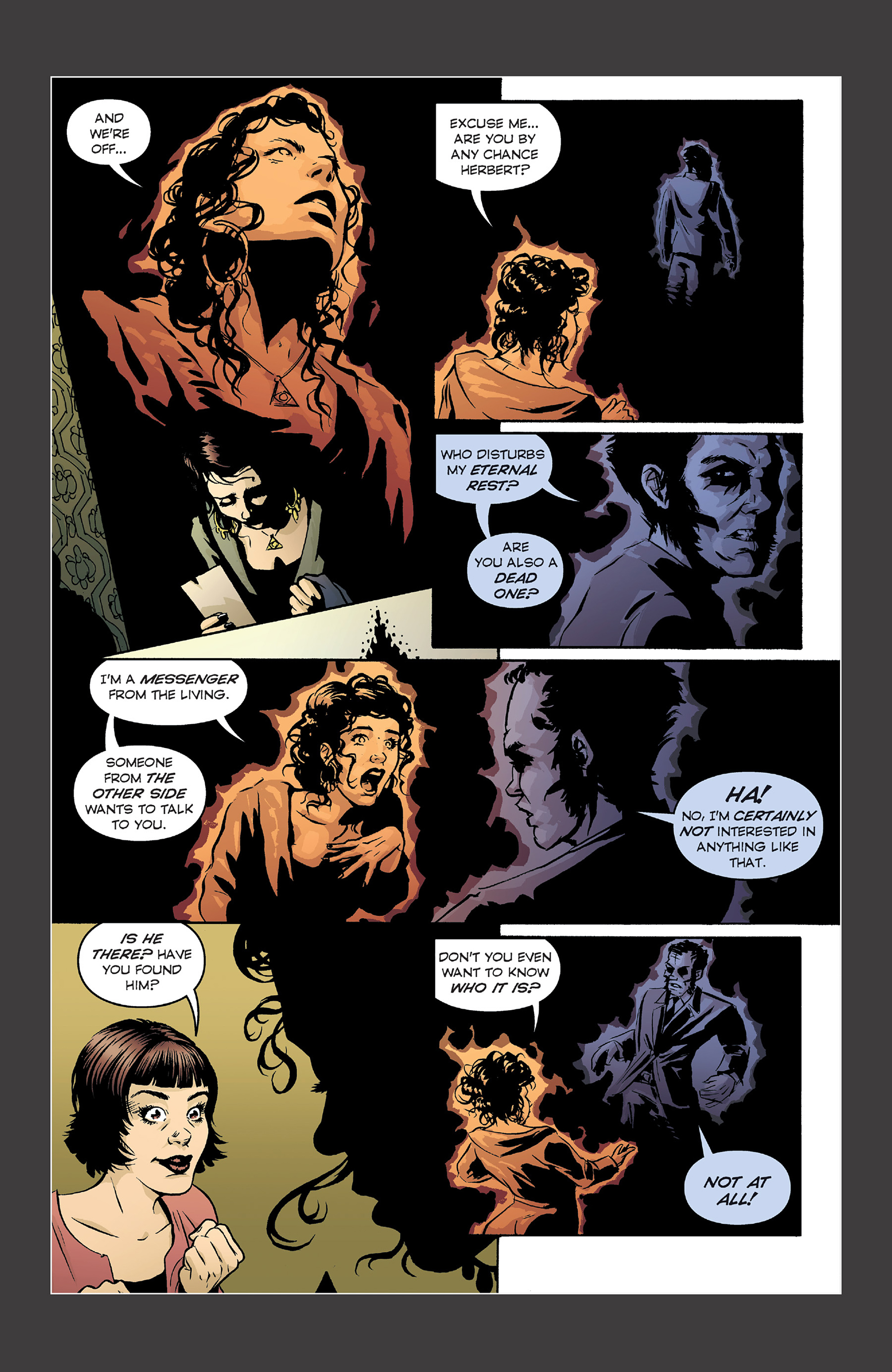 Read online B.P.R.D. Hell on Earth comic -  Issue #139 - 27