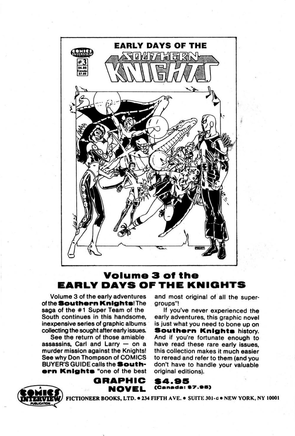 Read online Dragon comic -  Issue #3 - 26