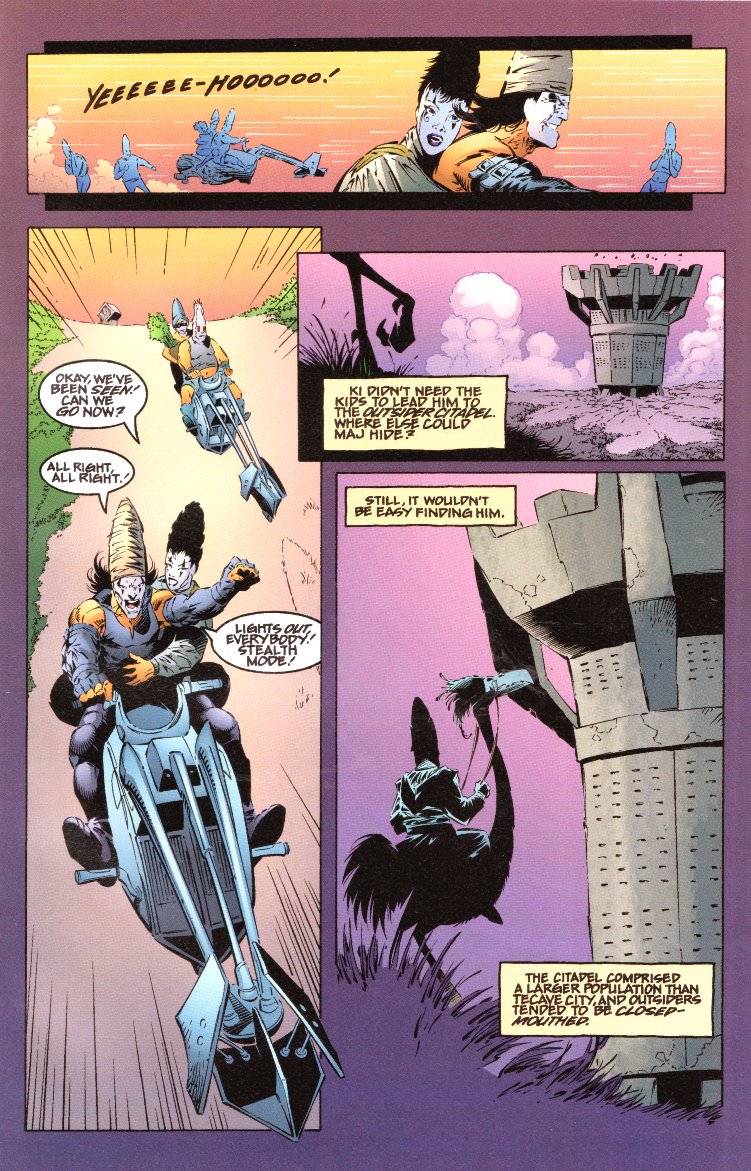 Read online Star Wars: Prelude to Rebellion comic -  Issue #2 - 10