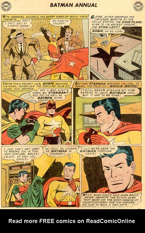 Batman (1940) issue Annual 4 - Page 73