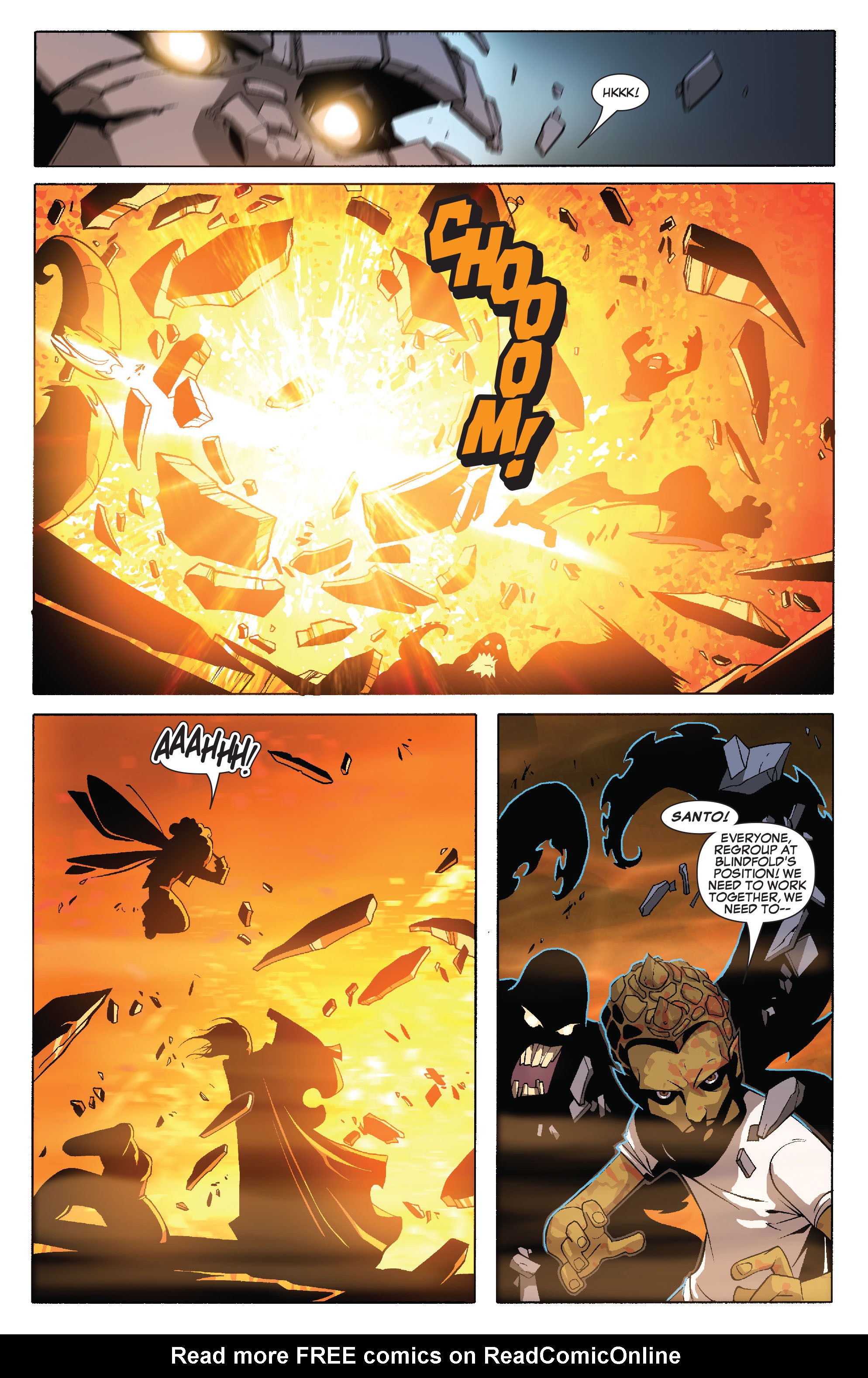 New X-Men (2004) Issue #38 #38 - English 19