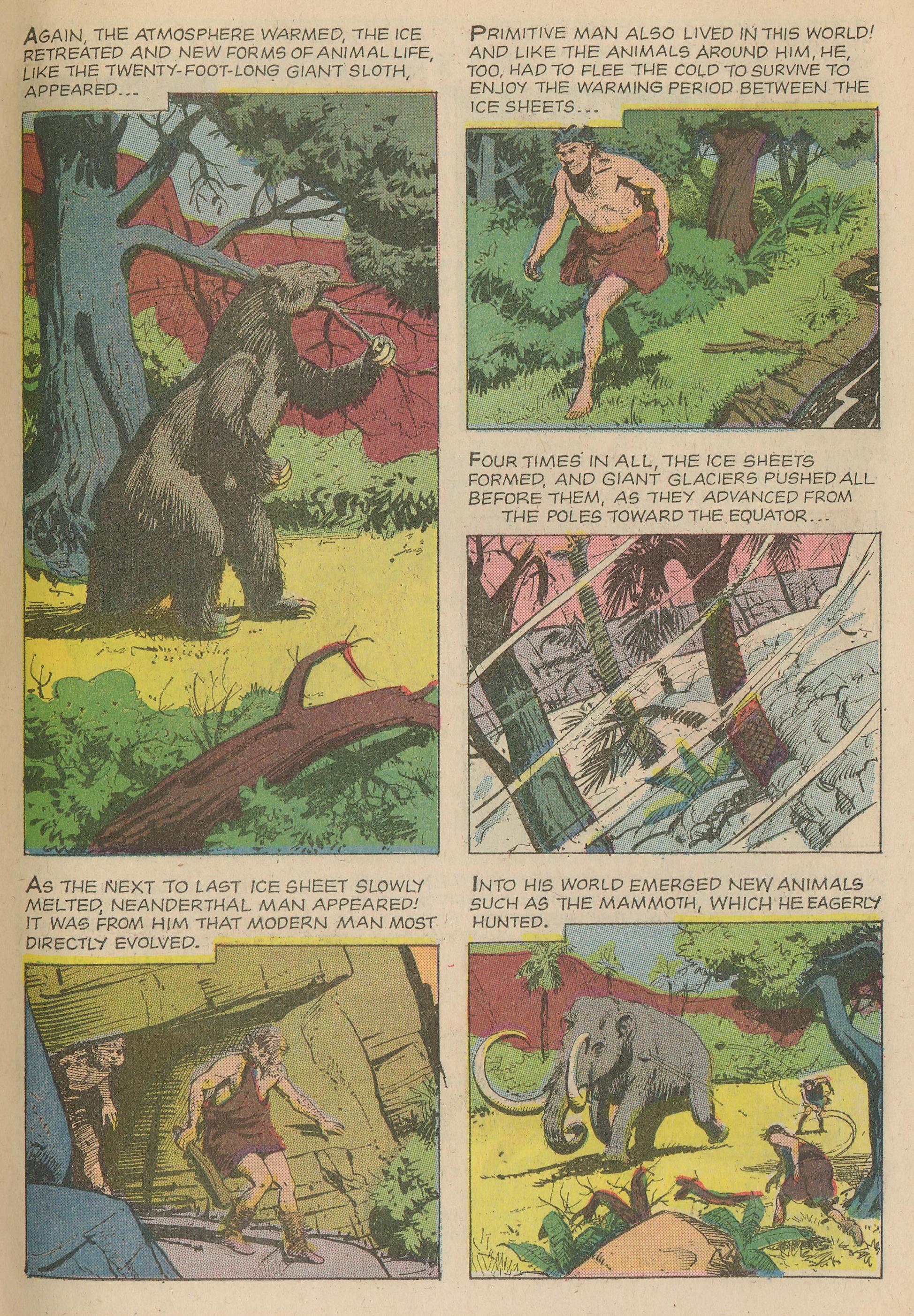 Read online Turok, Son of Stone comic -  Issue #65 - 15