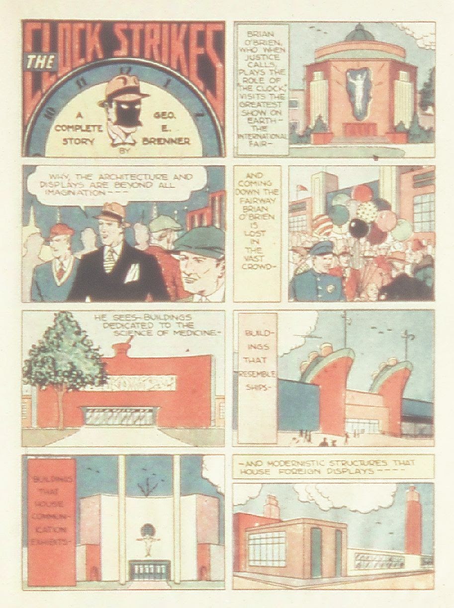 Read online Feature Comics comic -  Issue #21 - 29