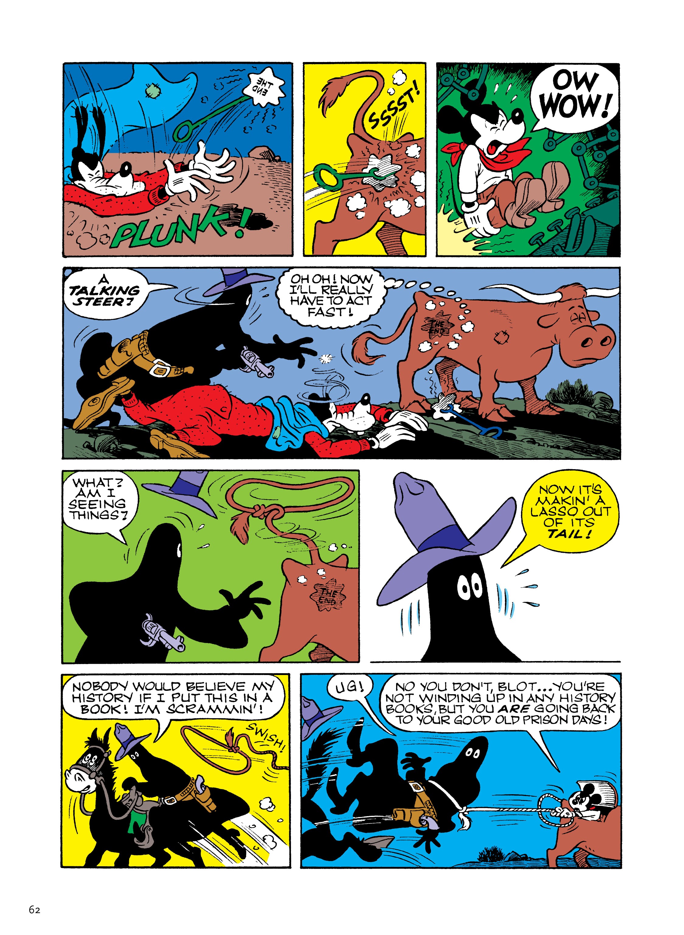 Read online Disney Masters comic -  Issue # TPB 15 (Part 1) - 69