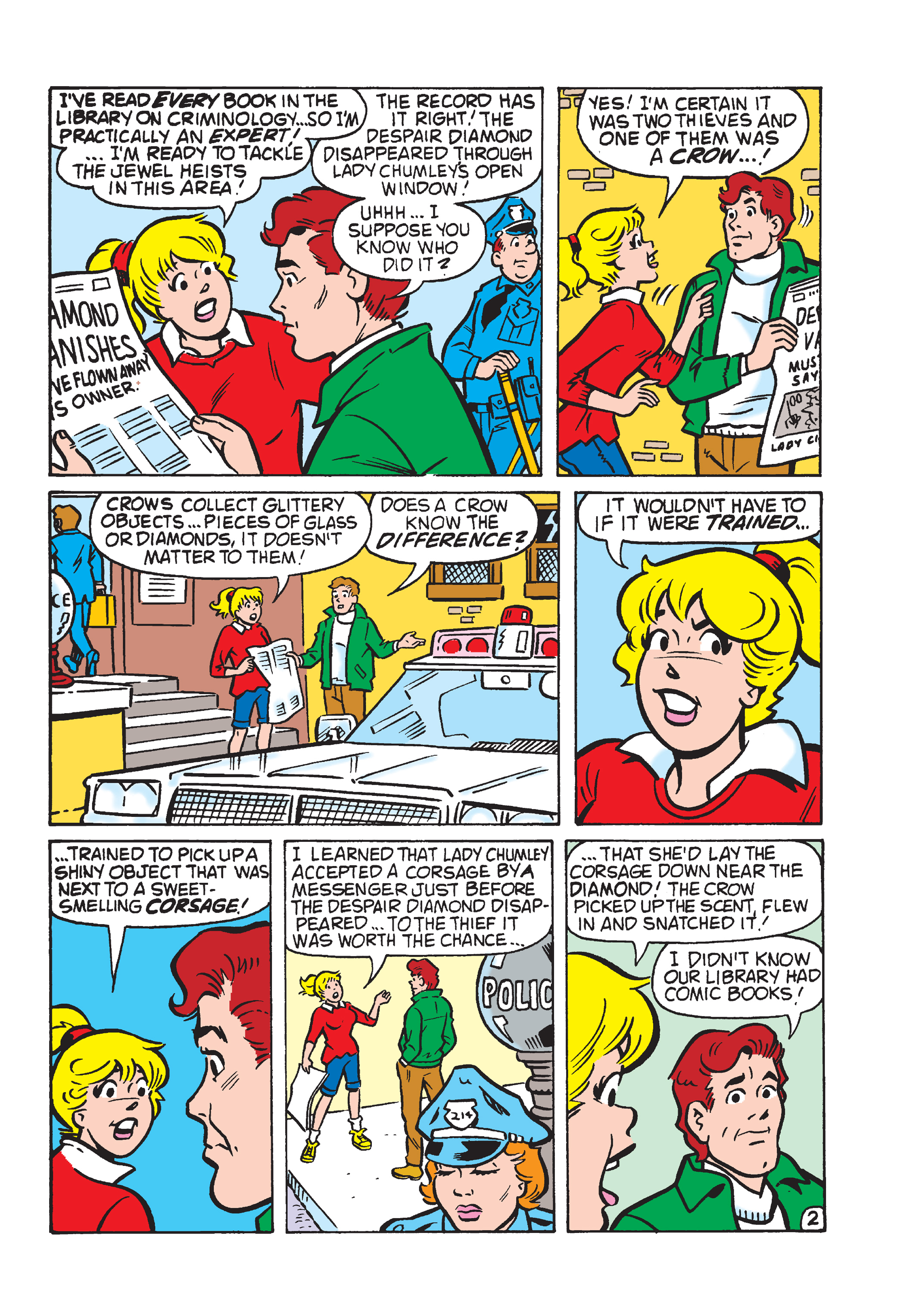 Read online The Best of Archie Comics: Betty & Veronica comic -  Issue # TPB 2 (Part 3) - 29