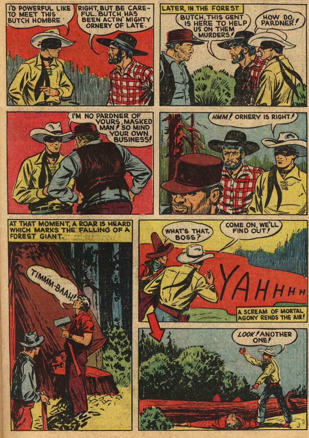 Read online Zip Comics comic -  Issue #10 - 27