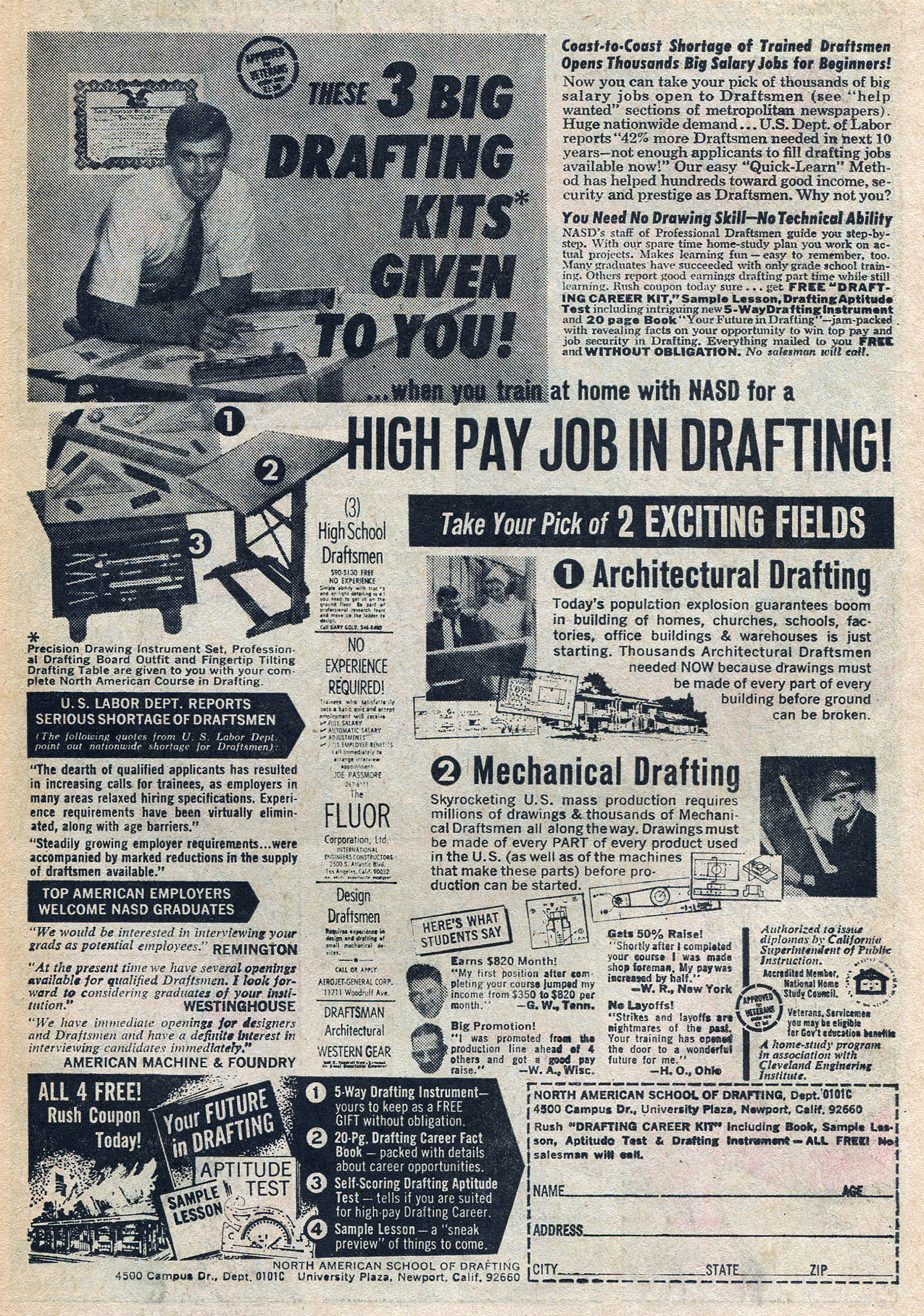Read online Amazing Adventures (1970) comic -  Issue #4 - 15