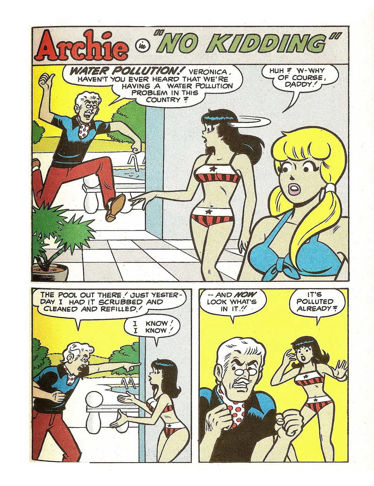 Read online Jughead's Double Digest Magazine comic -  Issue #69 - 42