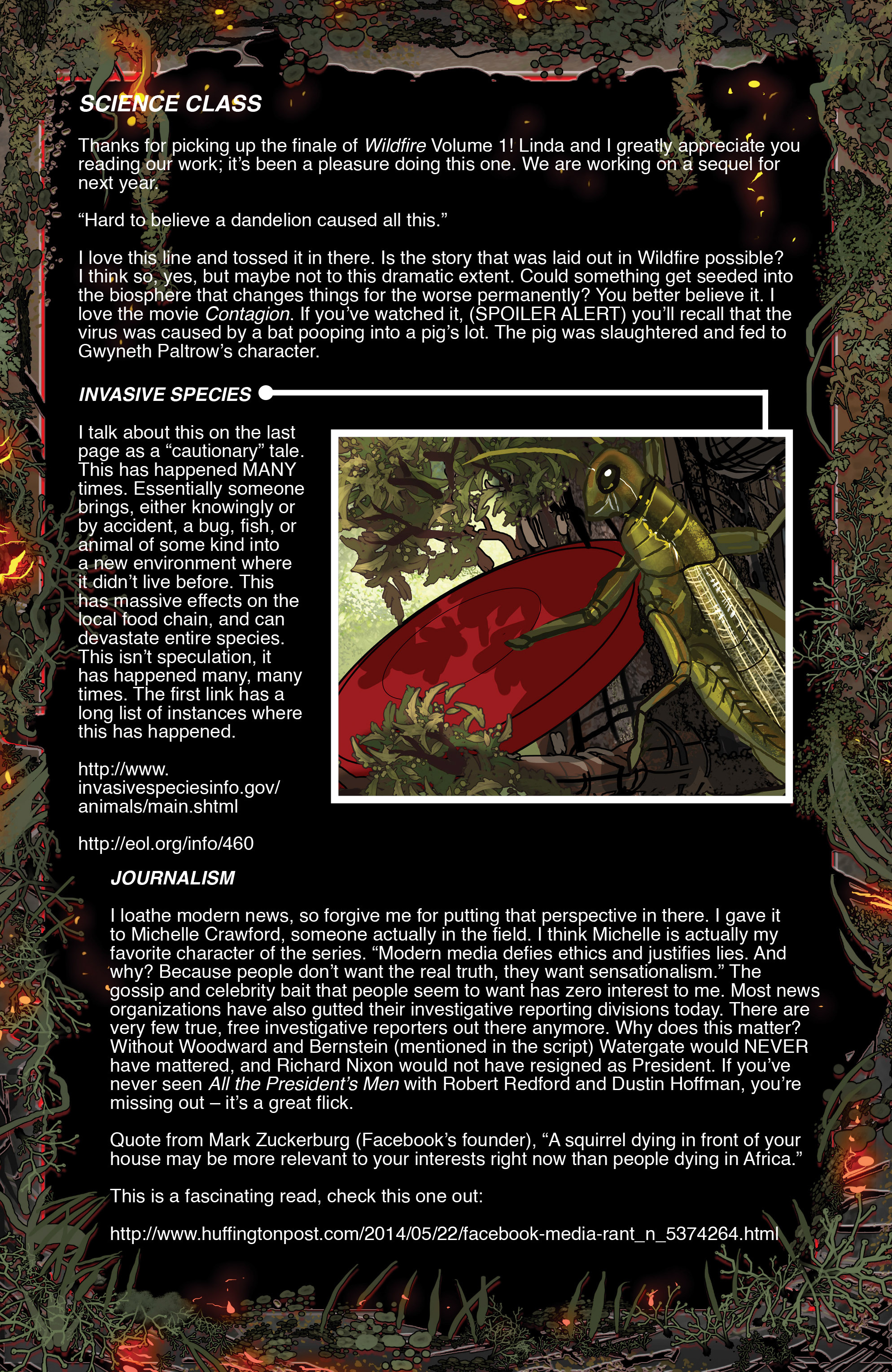 Read online Wildfire comic -  Issue #4 - 29