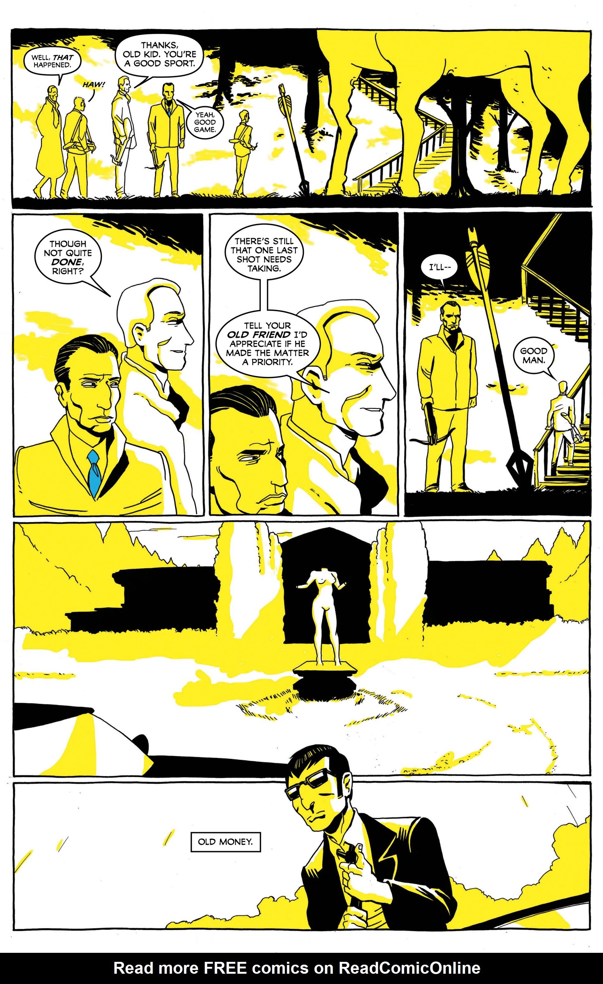 Read online San Hannibal comic -  Issue #3 - 7