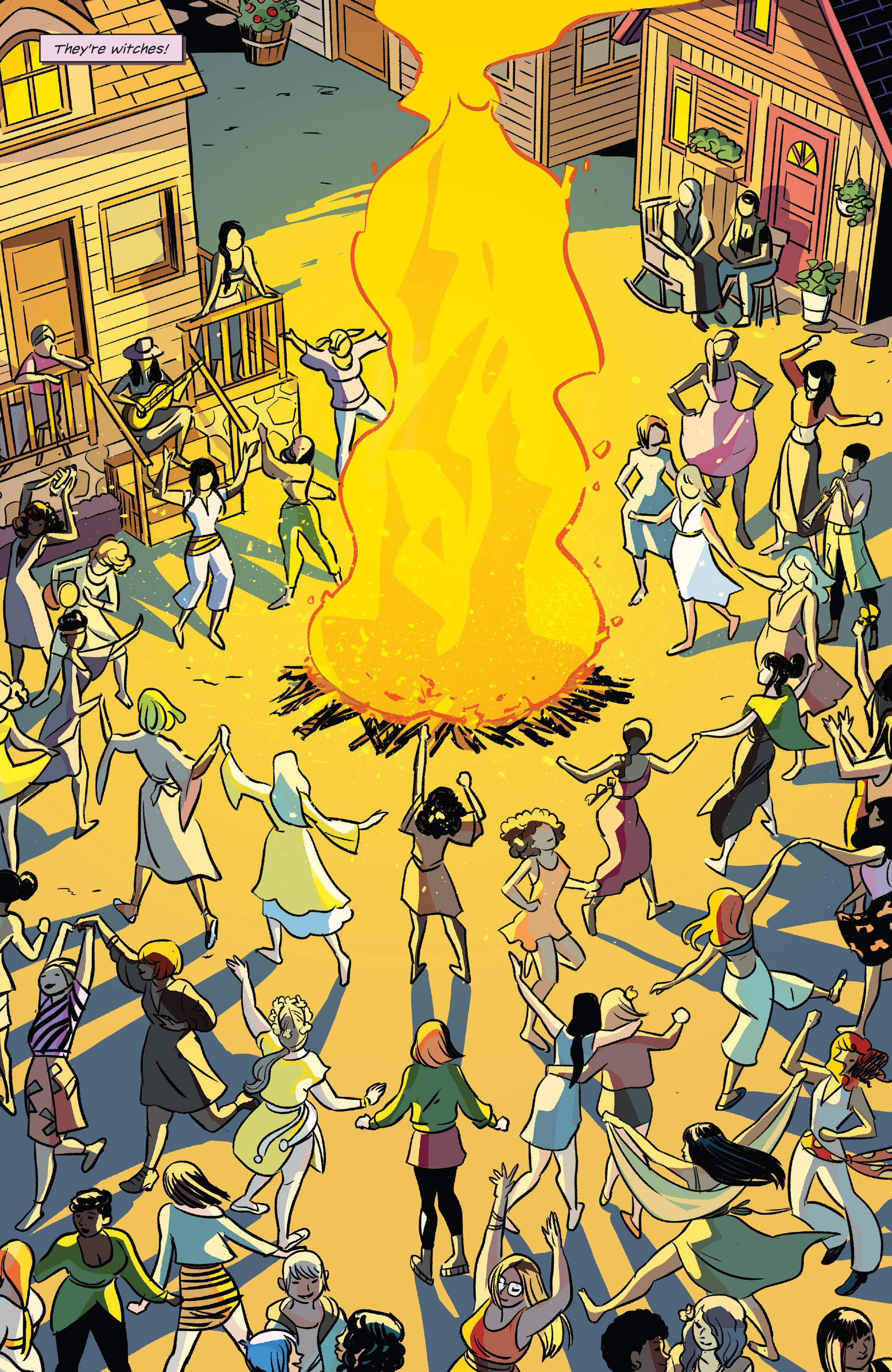 Read online Buffy the Vampire Slayer: Willow (2020) comic -  Issue #2 - 21