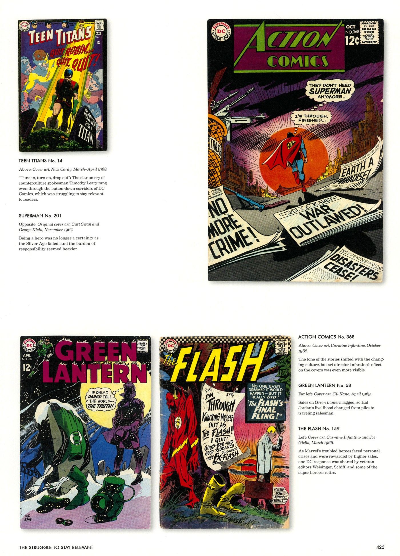 Read online 75 Years Of DC Comics comic -  Issue # TPB (Part 5) - 40