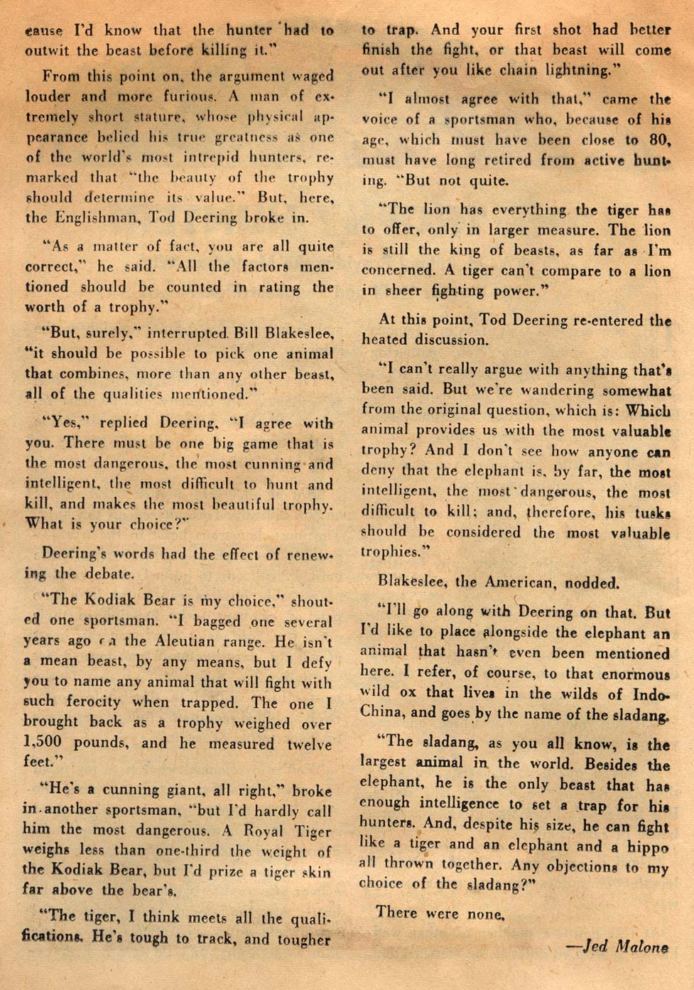 Read online Congo Bill comic -  Issue #2 - 24