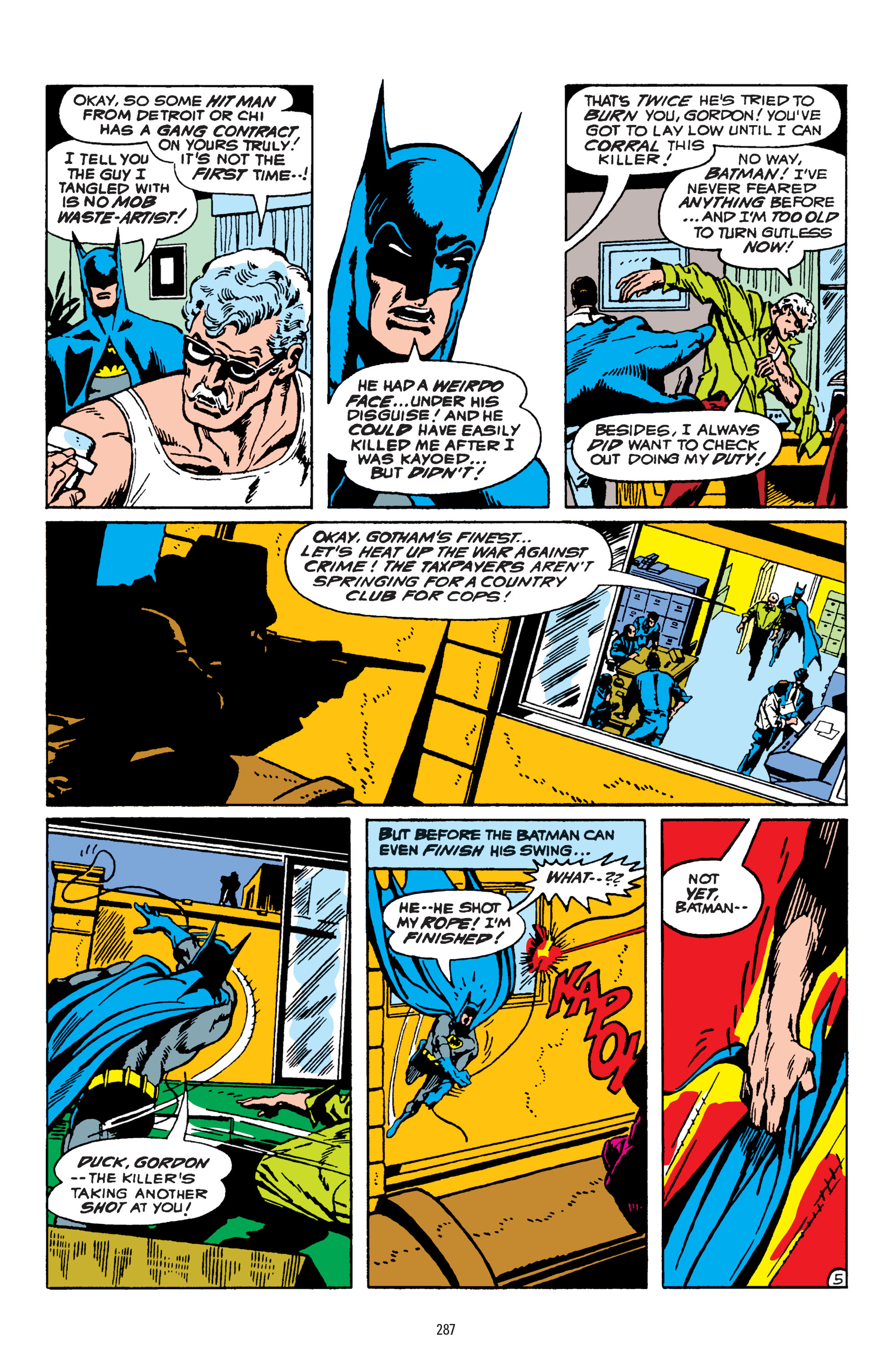 Read online Legends of the Dark Knight: Jim Aparo comic -  Issue # TPB 2 (Part 3) - 87