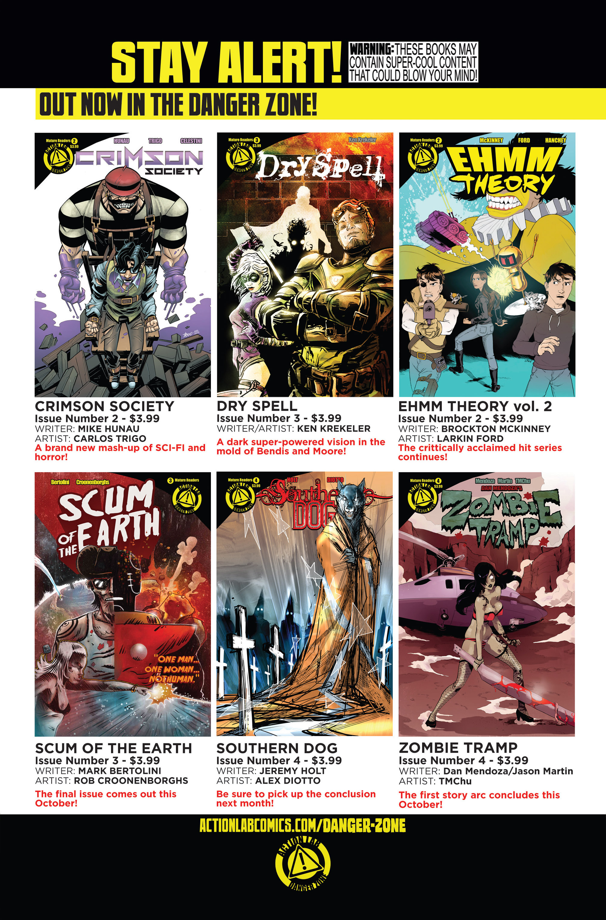 Read online Southern Dog comic -  Issue #3 - 31