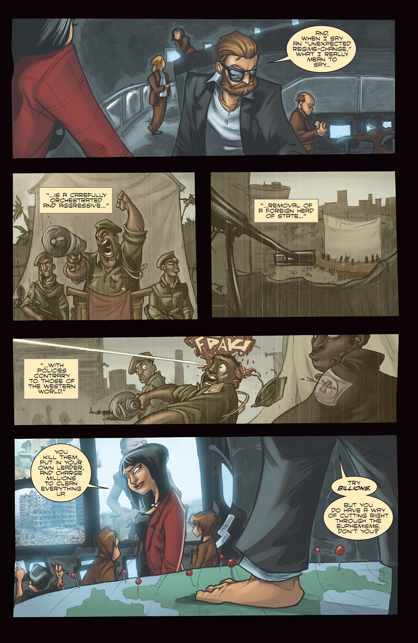 Read online I Love Trouble comic -  Issue # TPB - 67